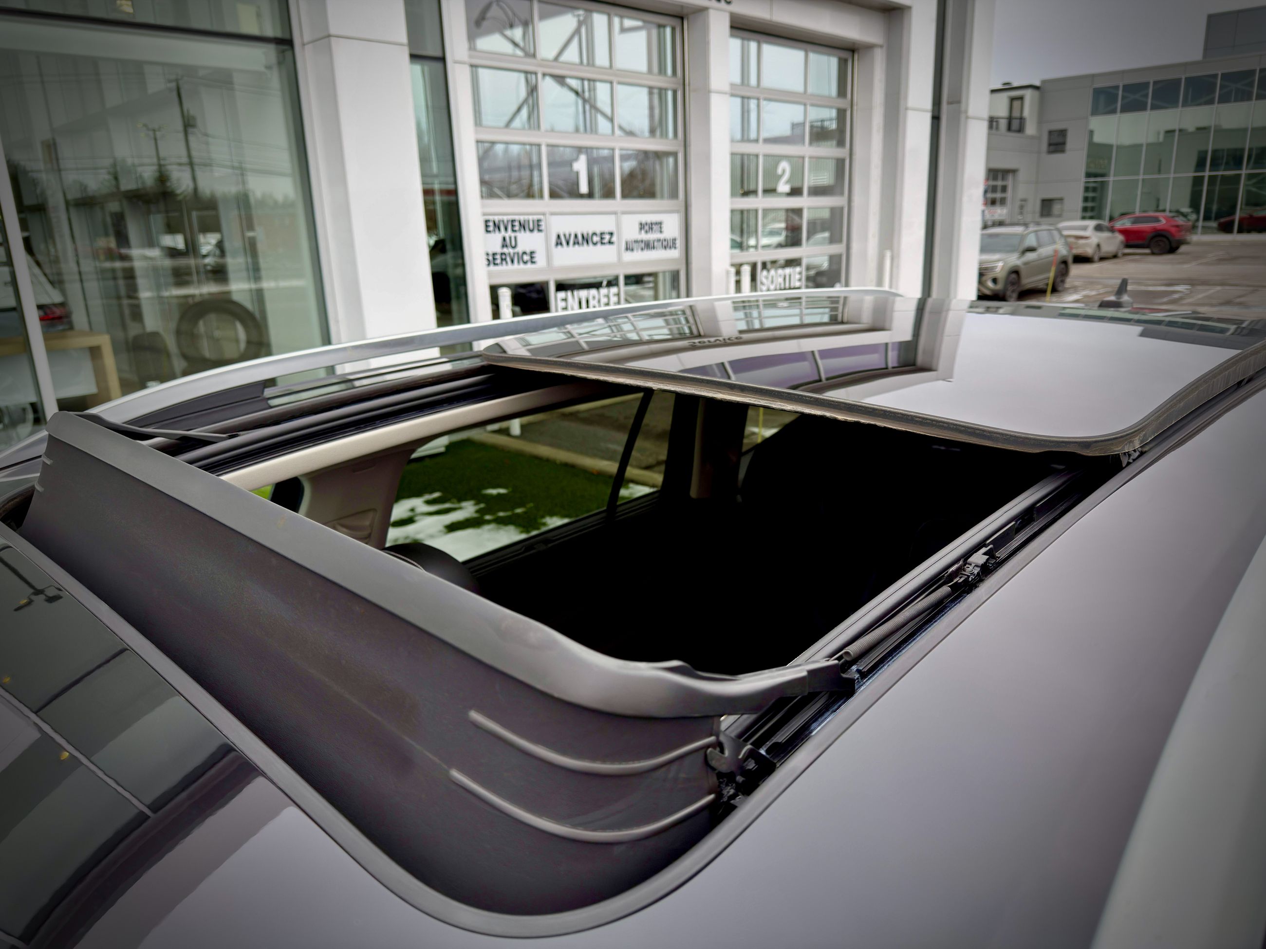 Volkswagen Atlas Execline 2023-7