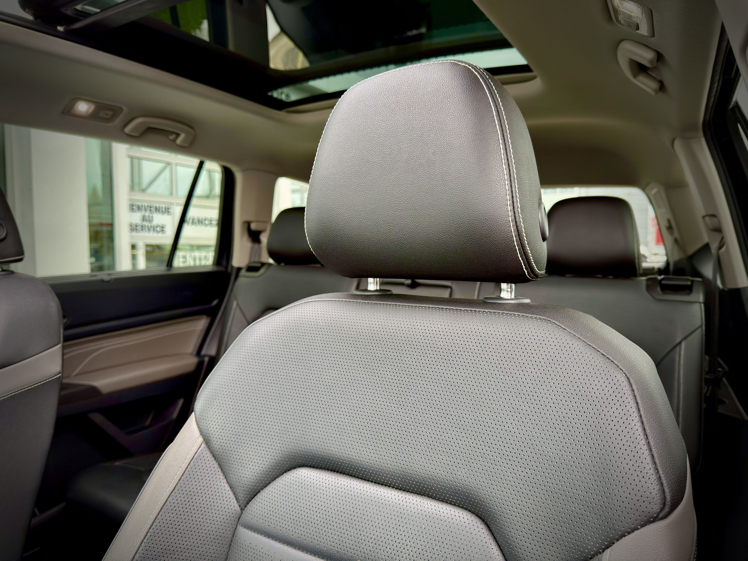 Volkswagen Atlas Execline 2023-21