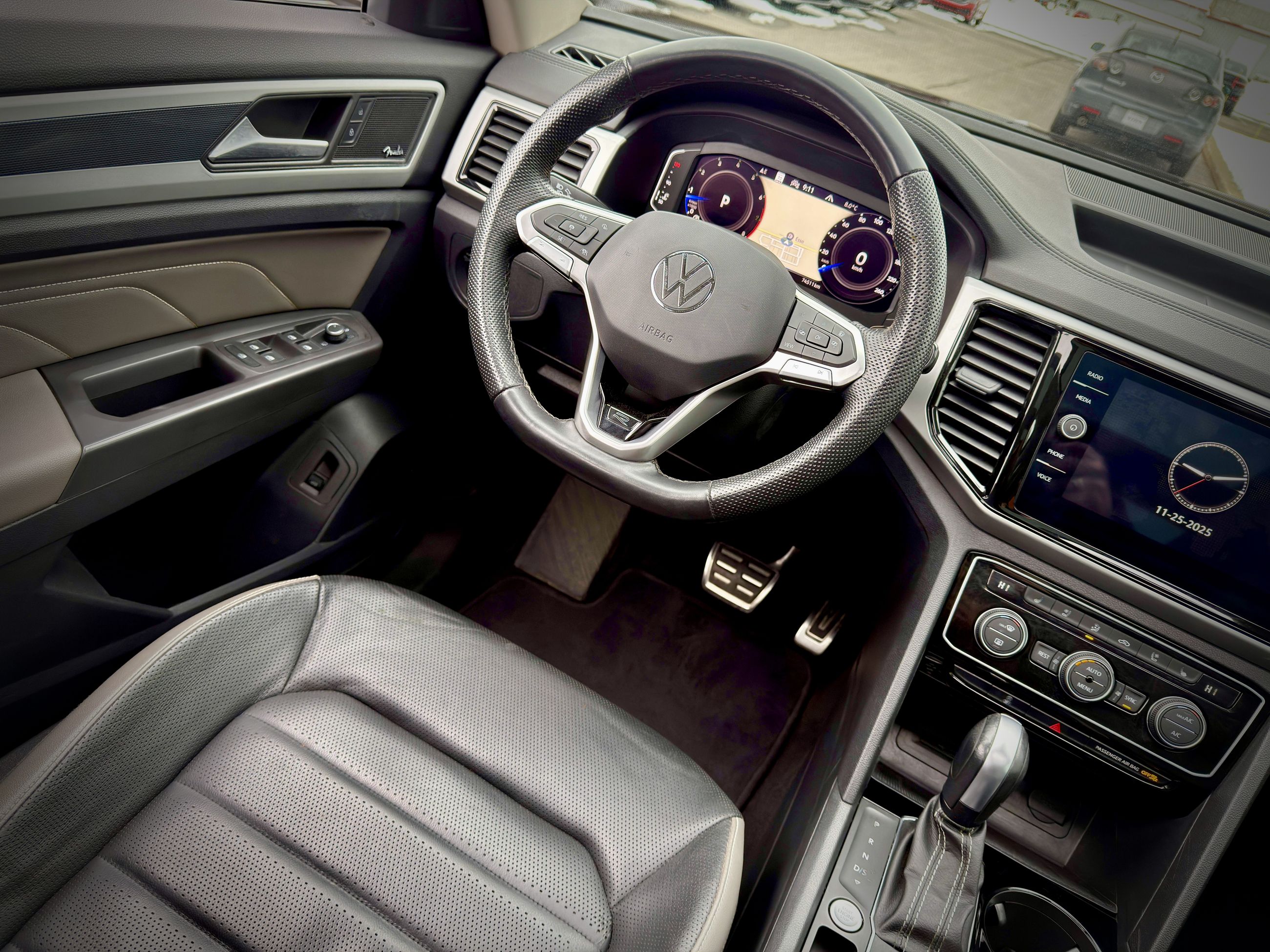 Volkswagen Atlas Execline 2023-24