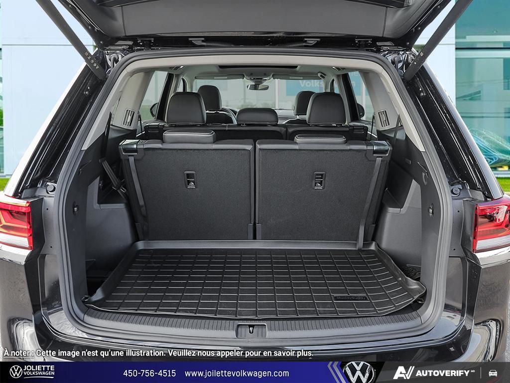 Photo 2026 Volkswagen Atlas Execline #7