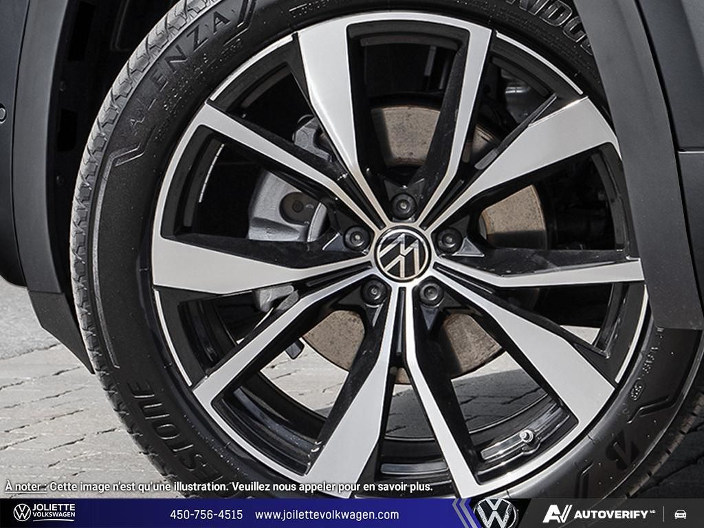 Photo 2026 Volkswagen Atlas Execline #8