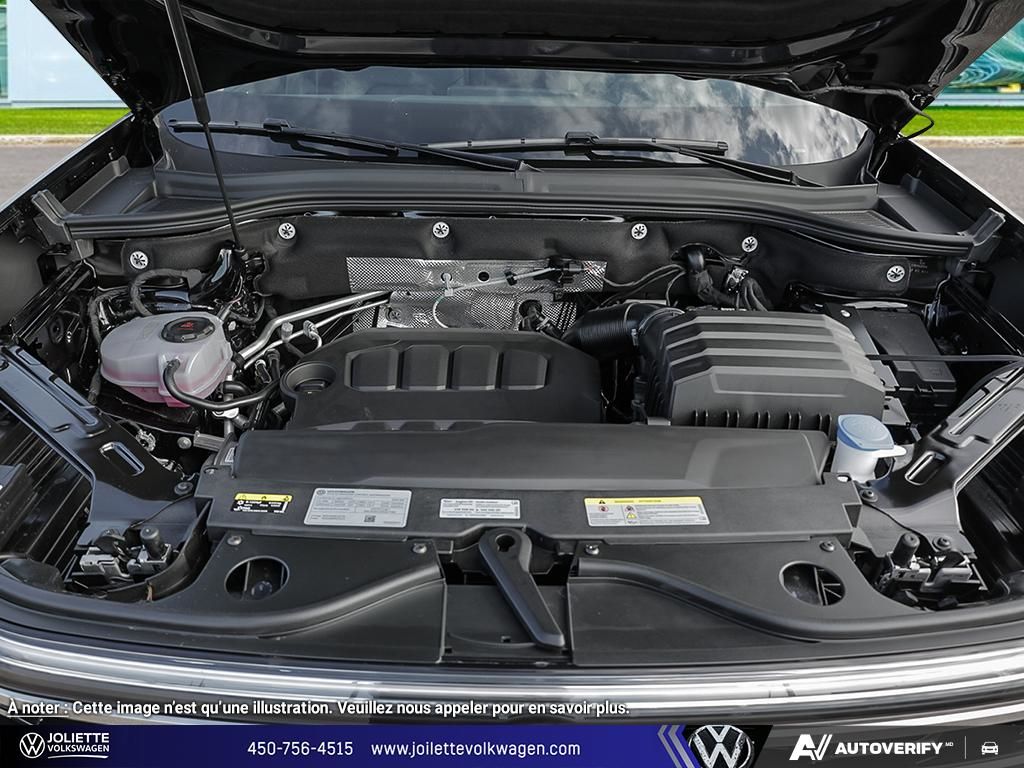 Photo 2026 Volkswagen Atlas Execline #6