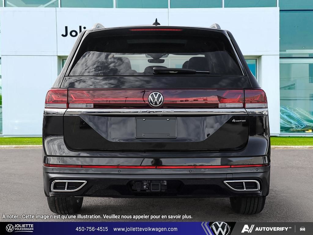 Photo 2026 Volkswagen Atlas Execline #5