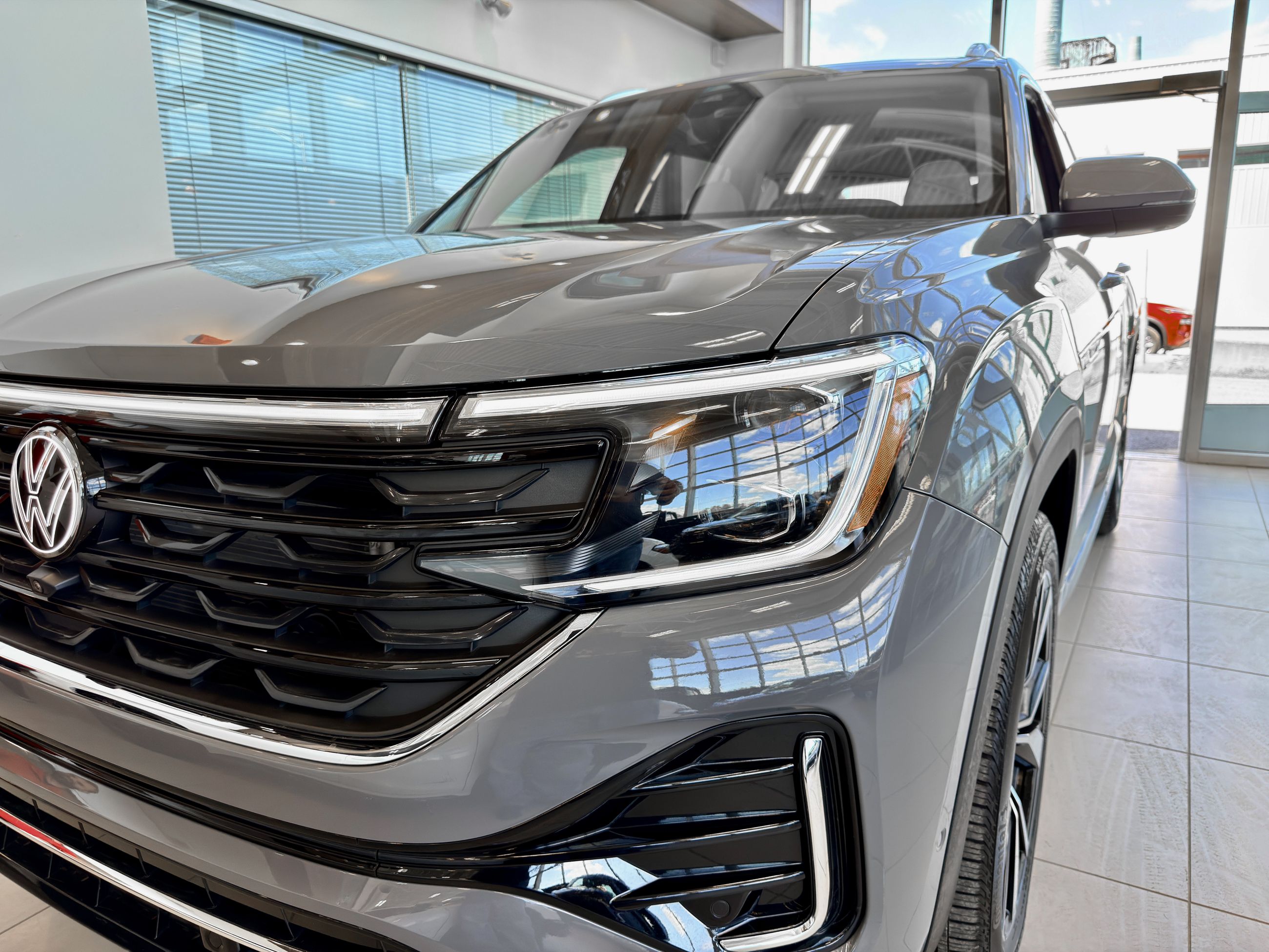 Photo 2026 Volkswagen Atlas Execline #4