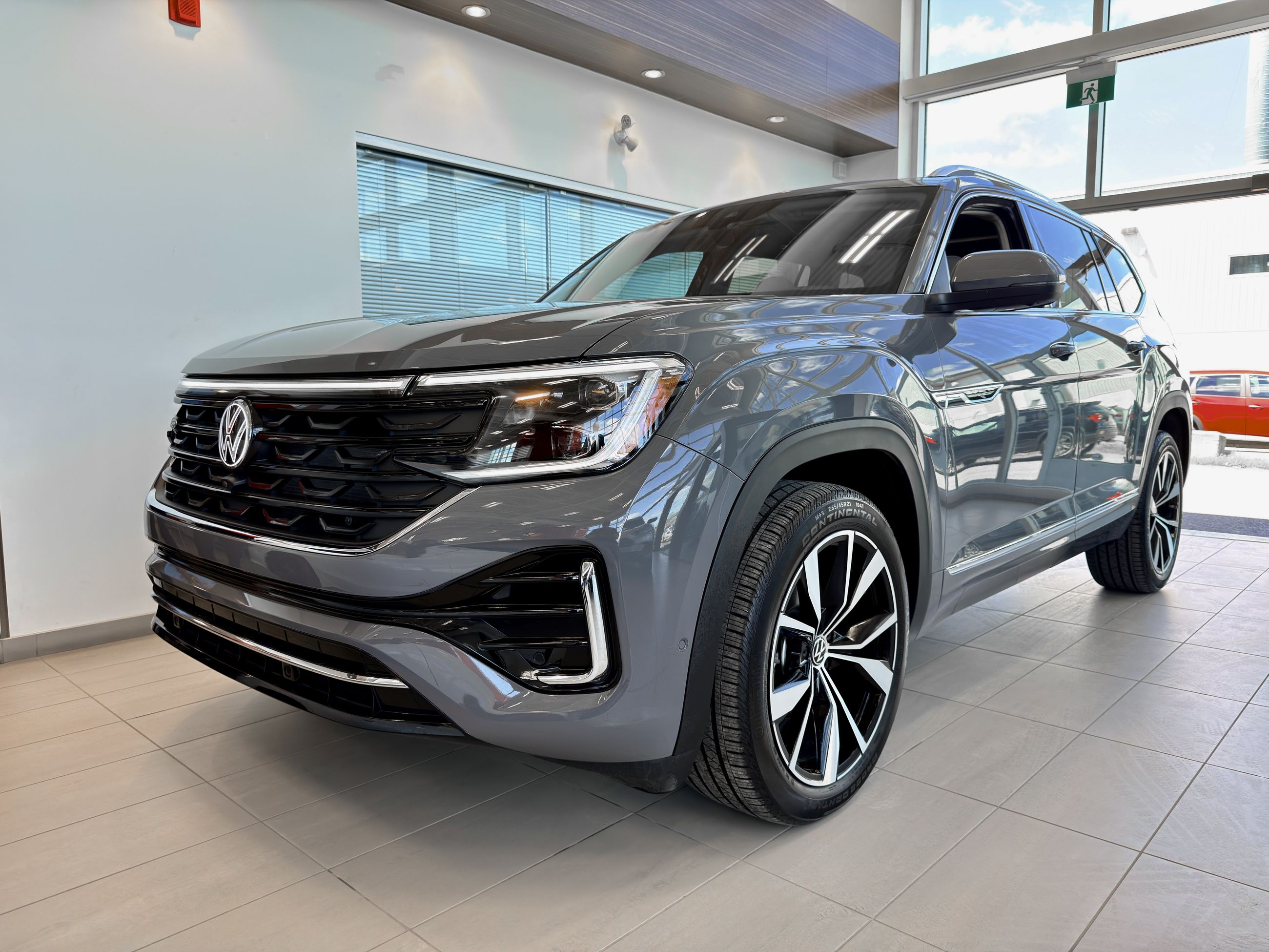Photo 2026 Volkswagen Atlas Execline #3