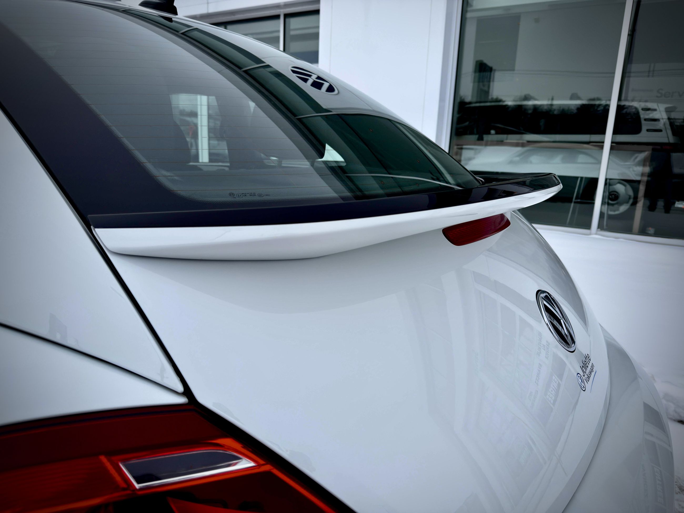 Volkswagen Beetle Edition Coast! 2018-9