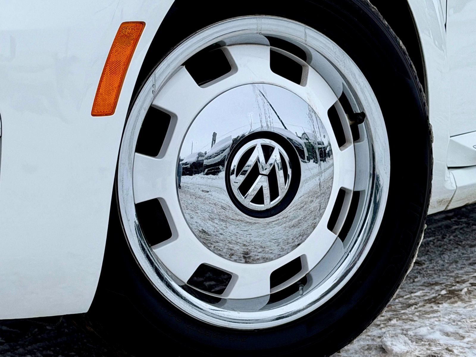 Volkswagen Beetle Edition Coast! 2018-13