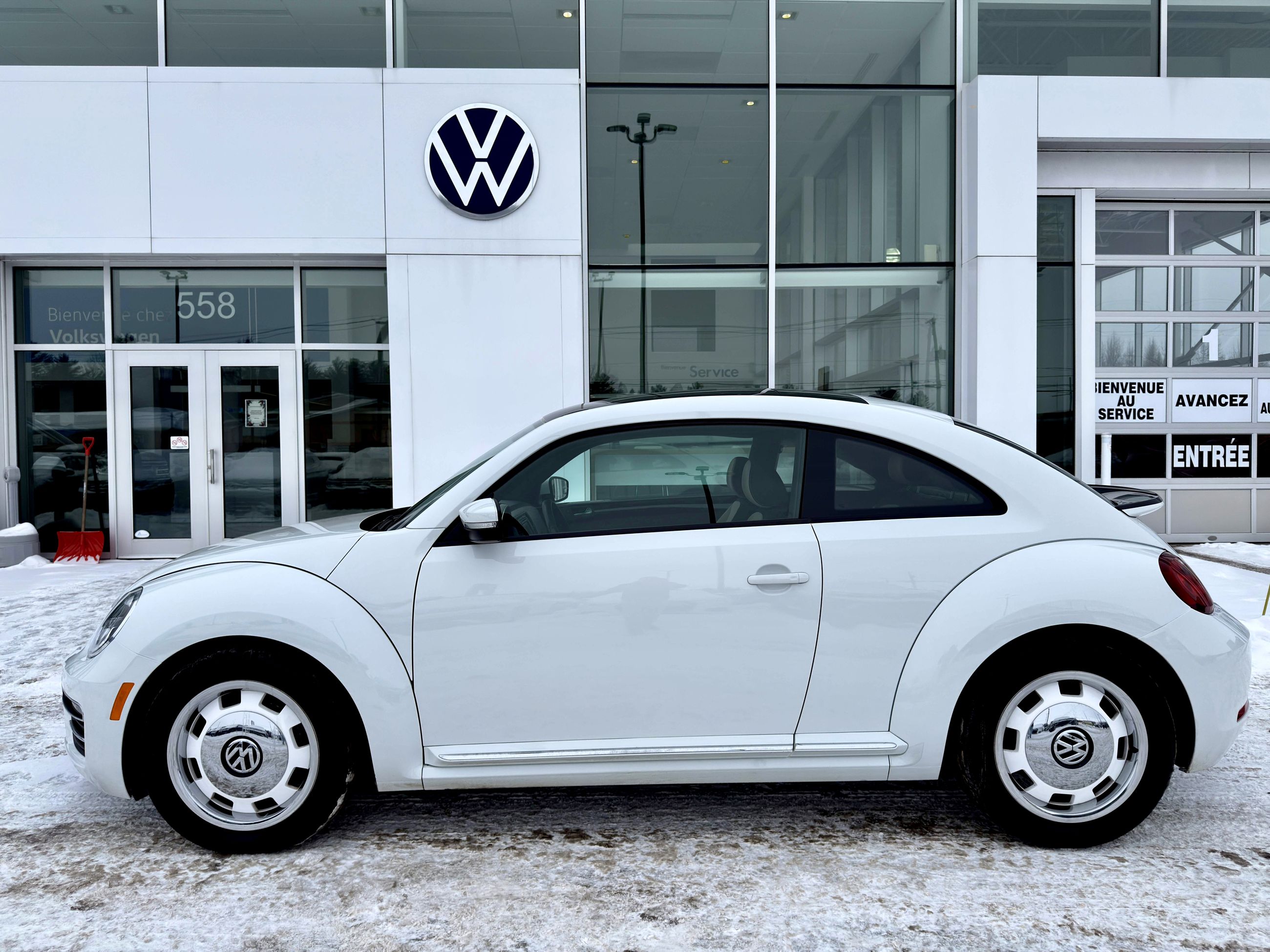 Volkswagen Beetle Edition Coast! 2018-7