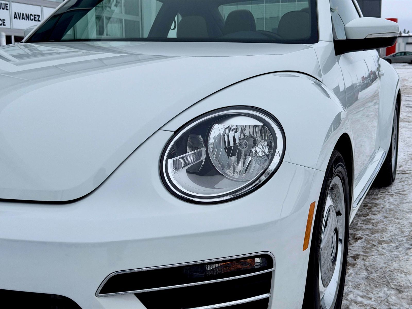 Volkswagen Beetle Edition Coast! 2018-3