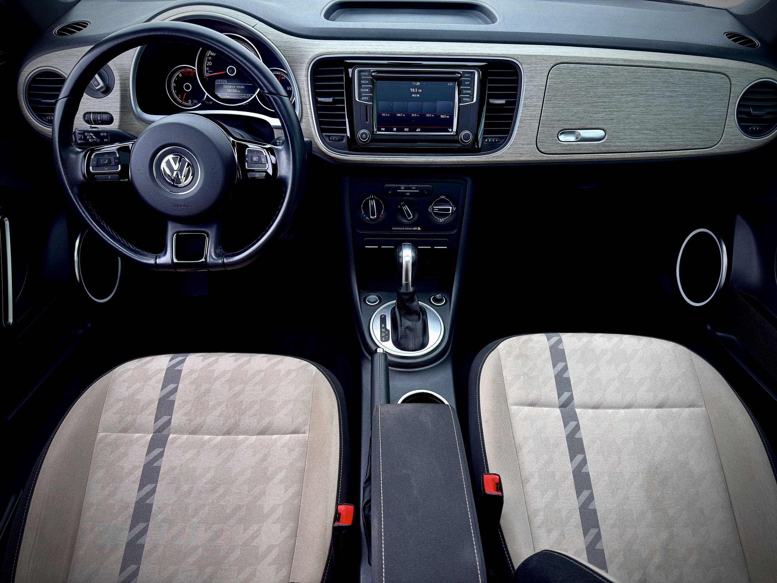 Volkswagen Beetle Edition Coast! 2018-21