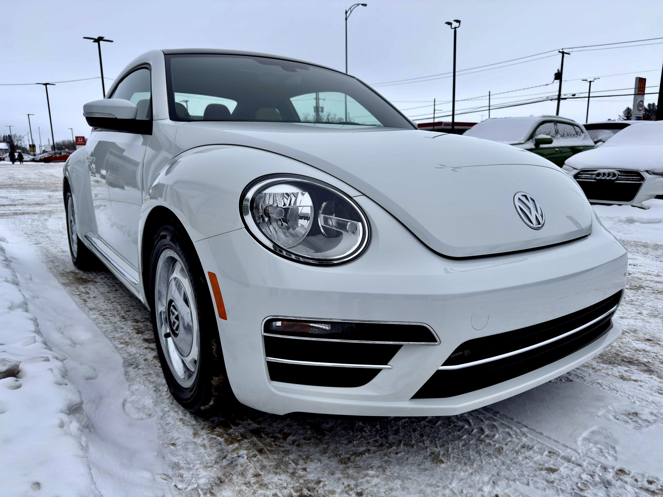 Volkswagen Beetle Edition Coast! 2018-5
