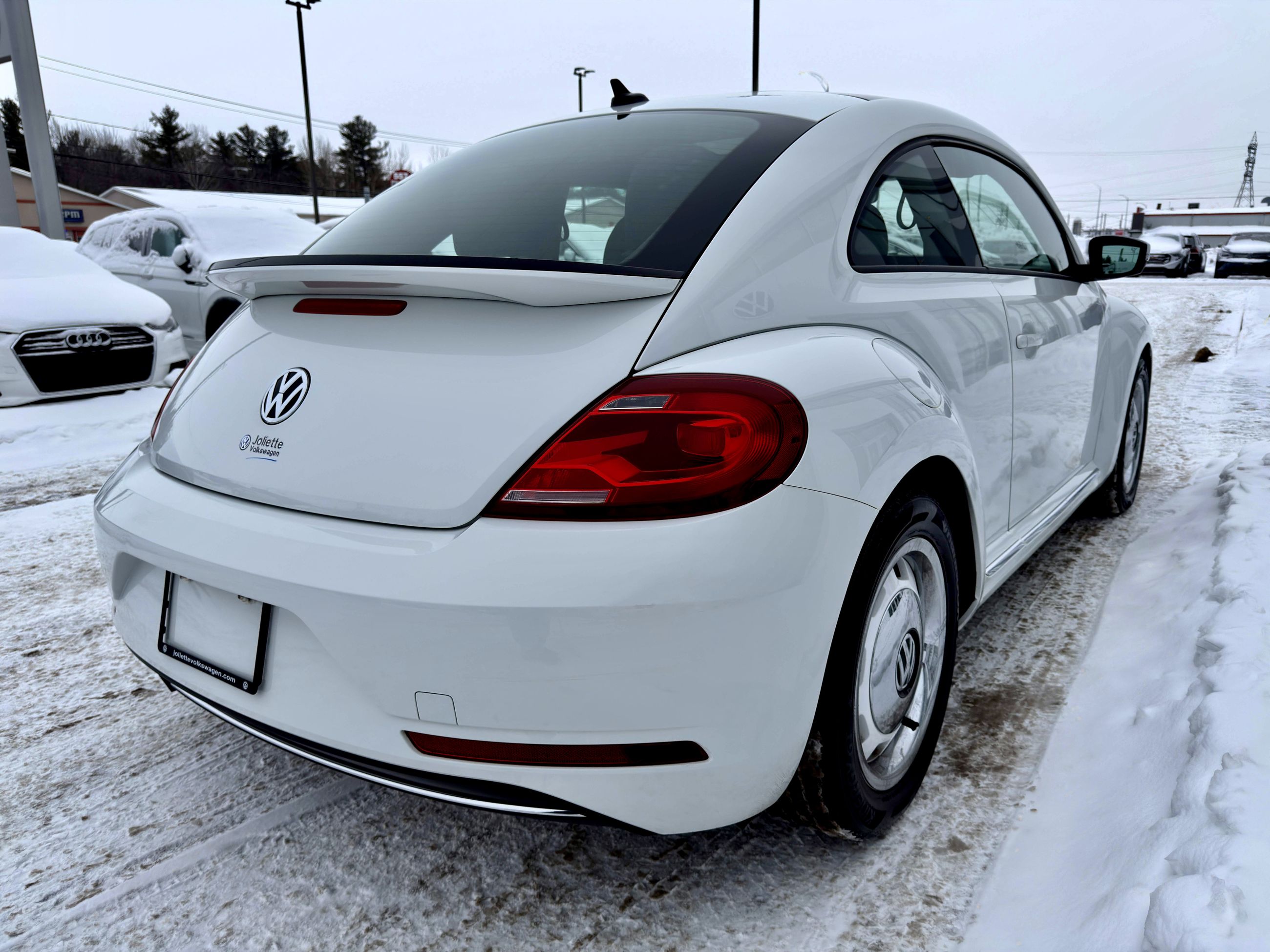 Volkswagen Beetle Edition Coast! 2018-12