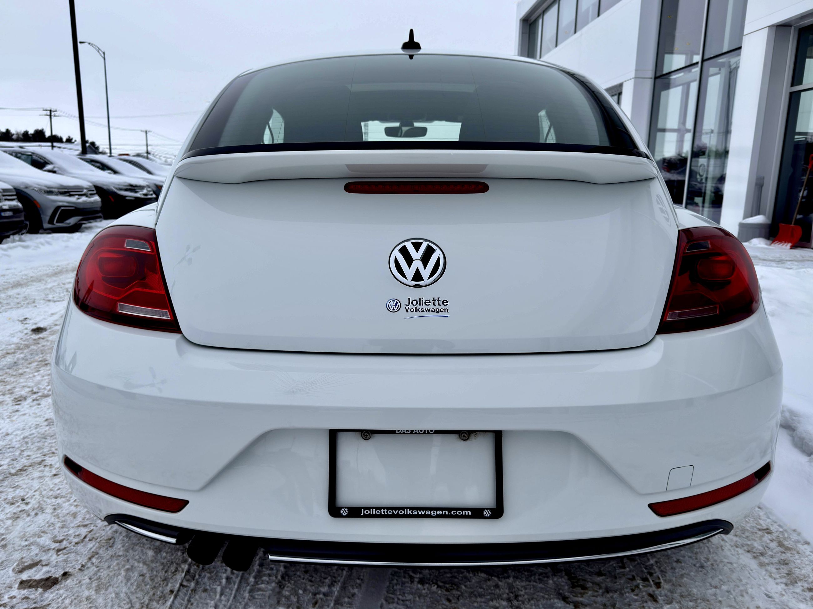 Volkswagen Beetle Edition Coast! 2018-10