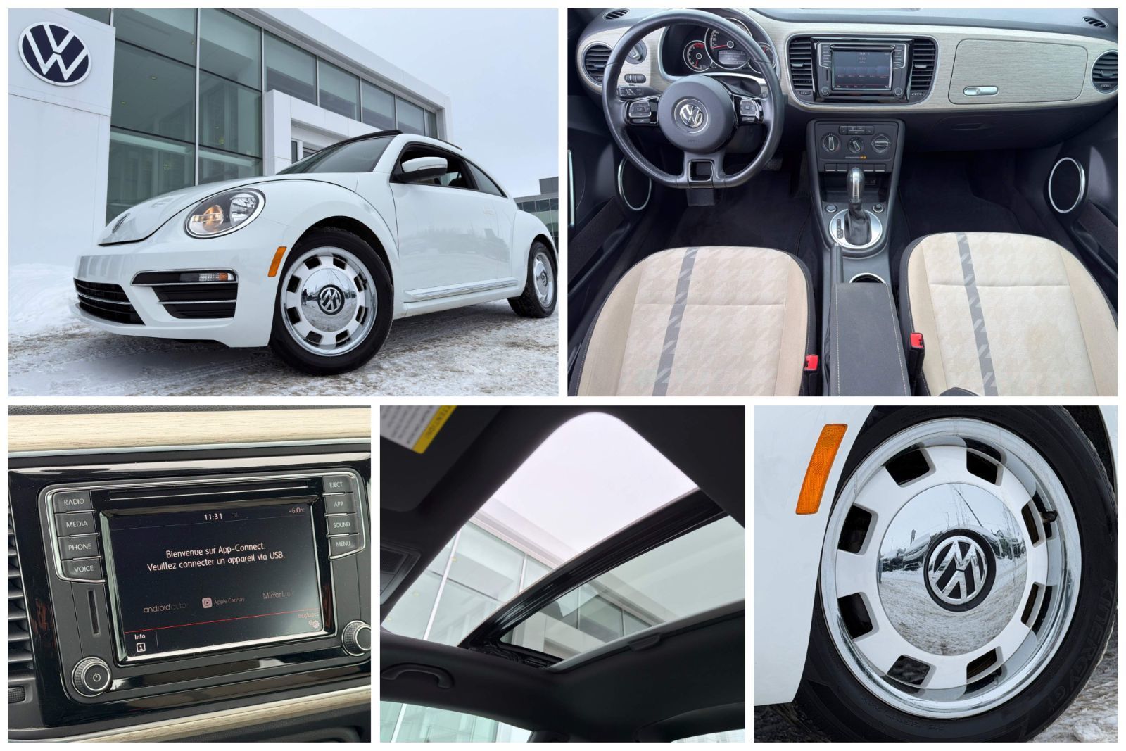 Volkswagen Beetle Edition Coast! 2018-15