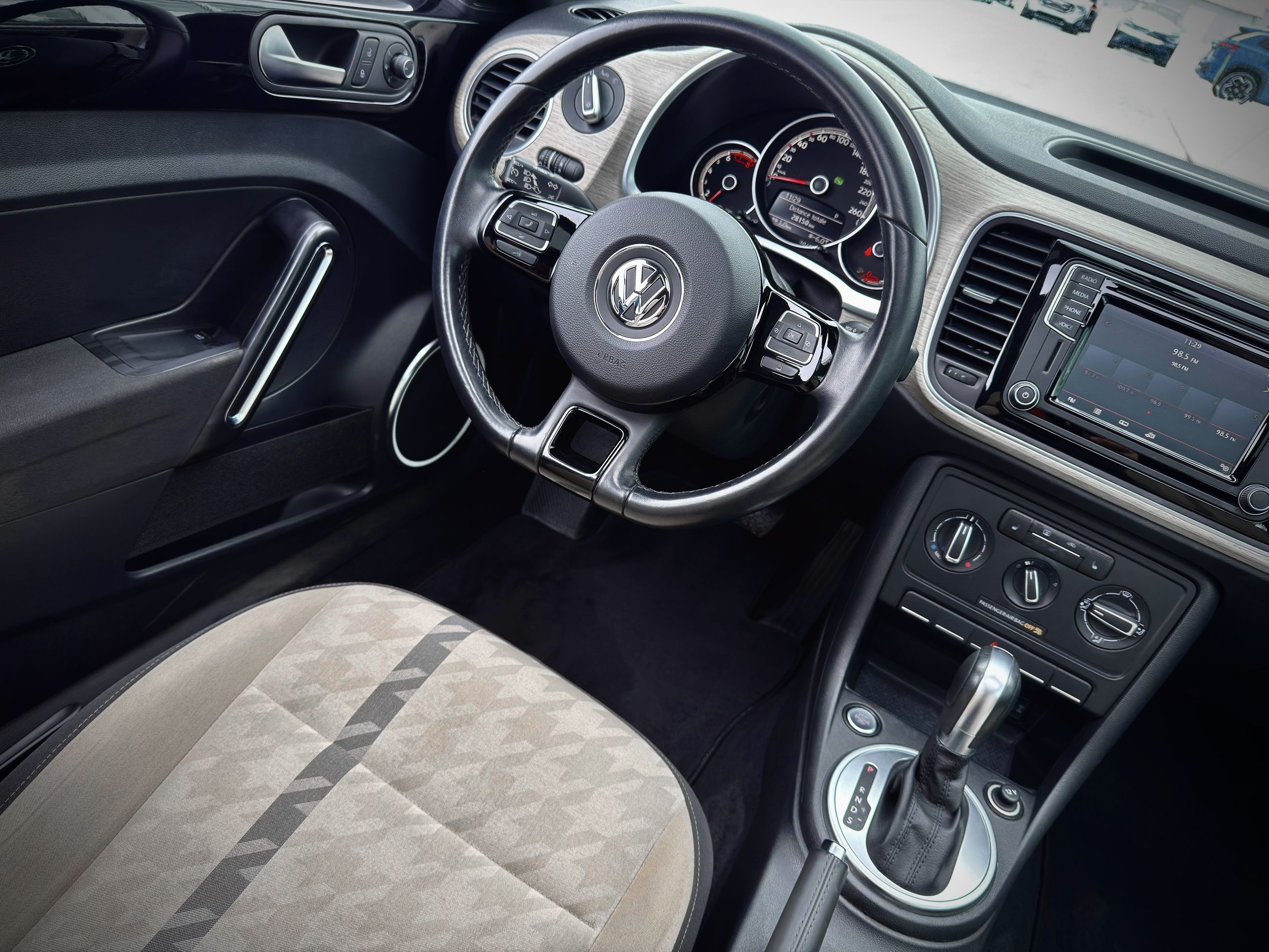 Volkswagen Beetle Edition Coast! 2018-20