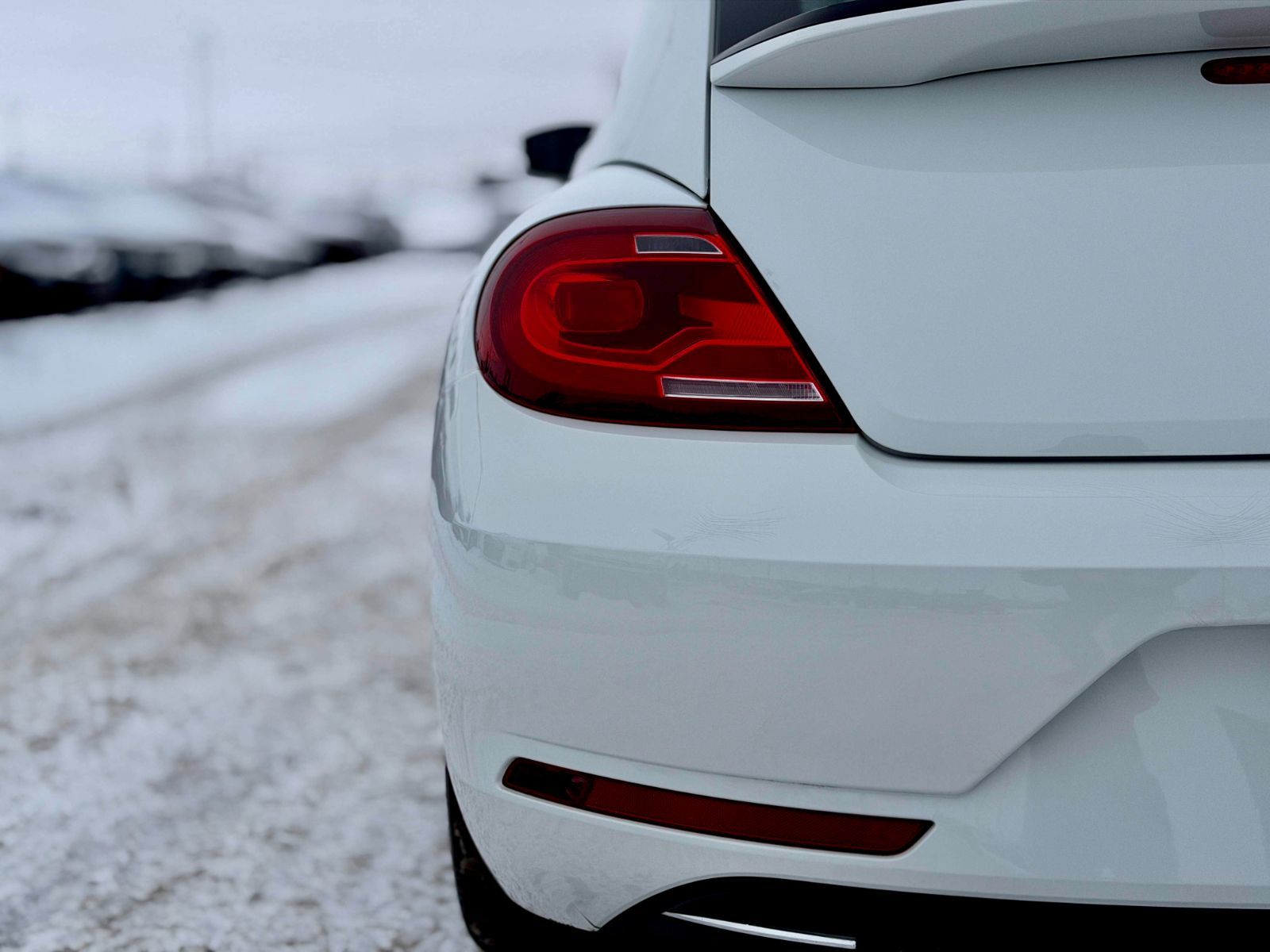 Volkswagen Beetle Edition Coast! 2018-11