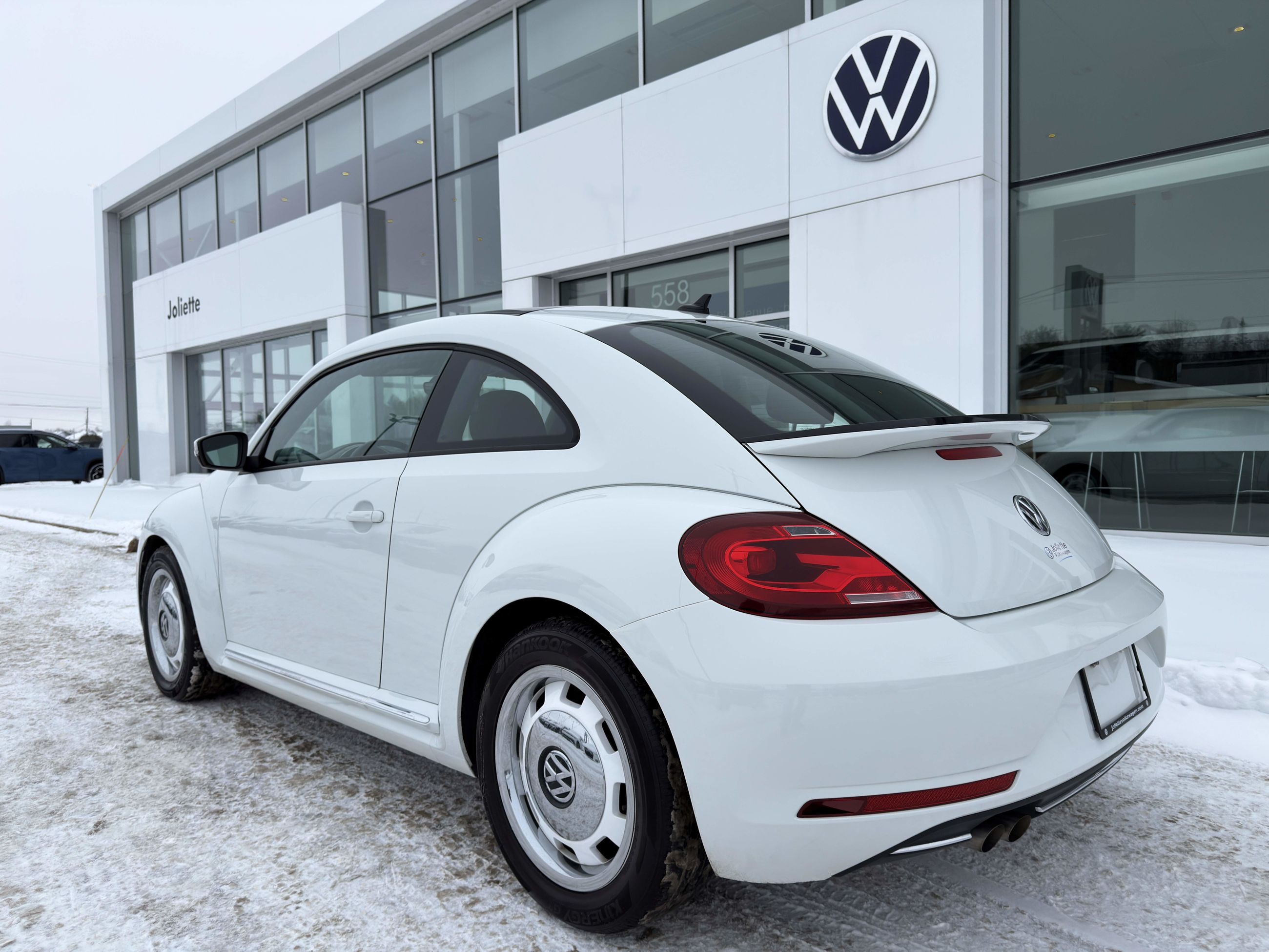 Volkswagen Beetle Edition Coast! 2018-8