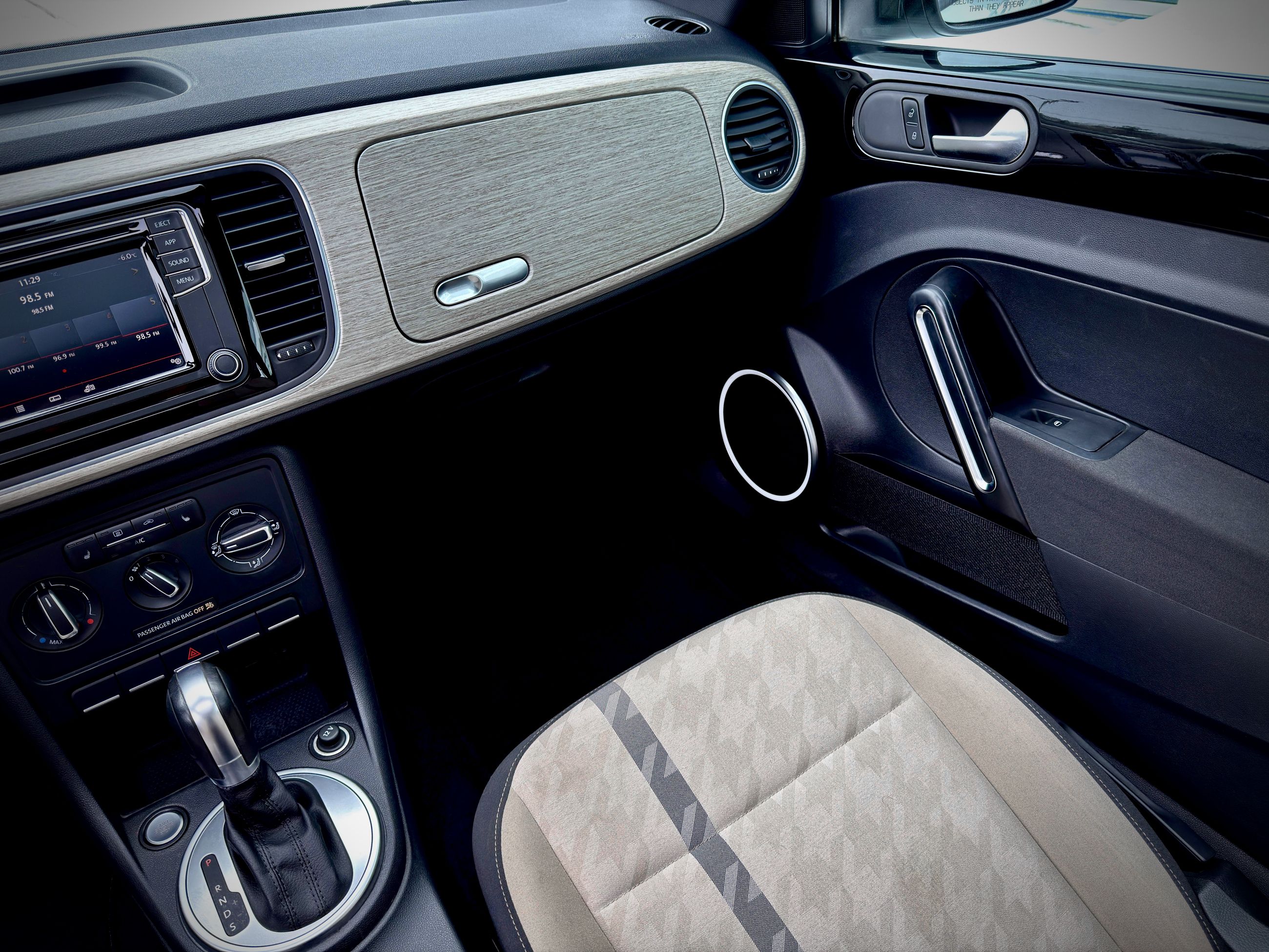 Volkswagen Beetle Edition Coast! 2018-22