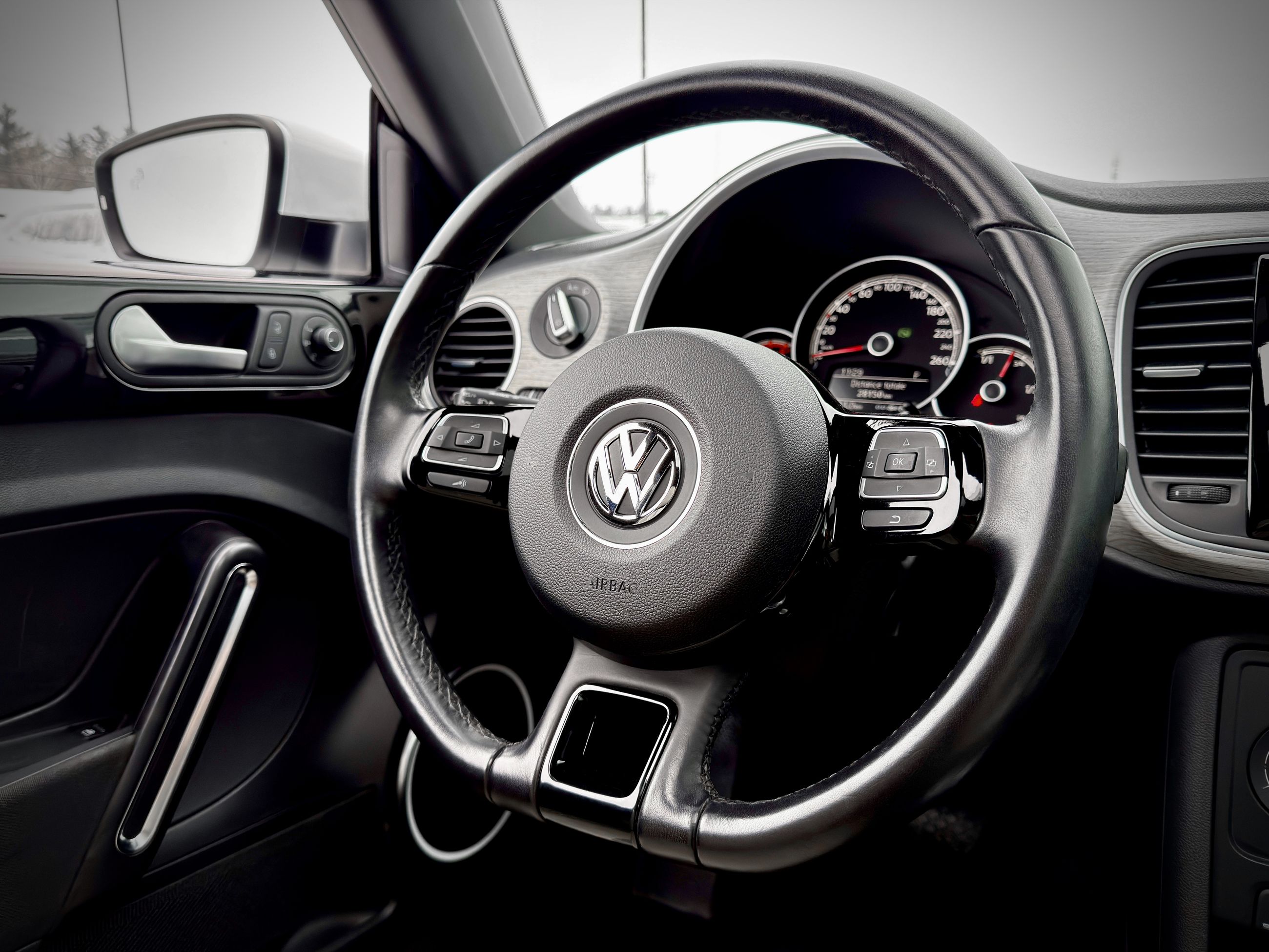 Volkswagen Beetle Edition Coast! 2018-23