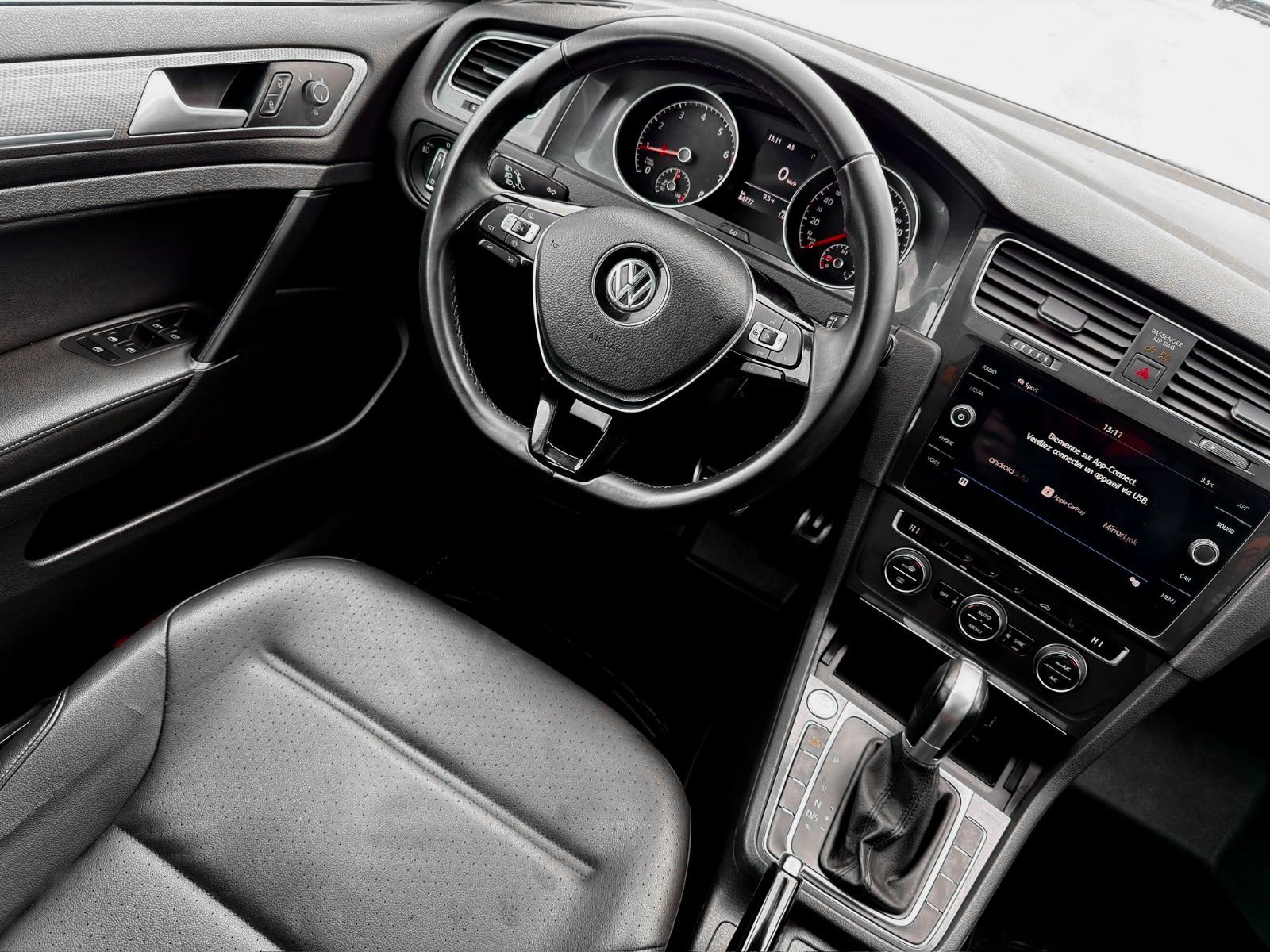 Volkswagen Golf Alltrack Sportwagen Highline 2019-21