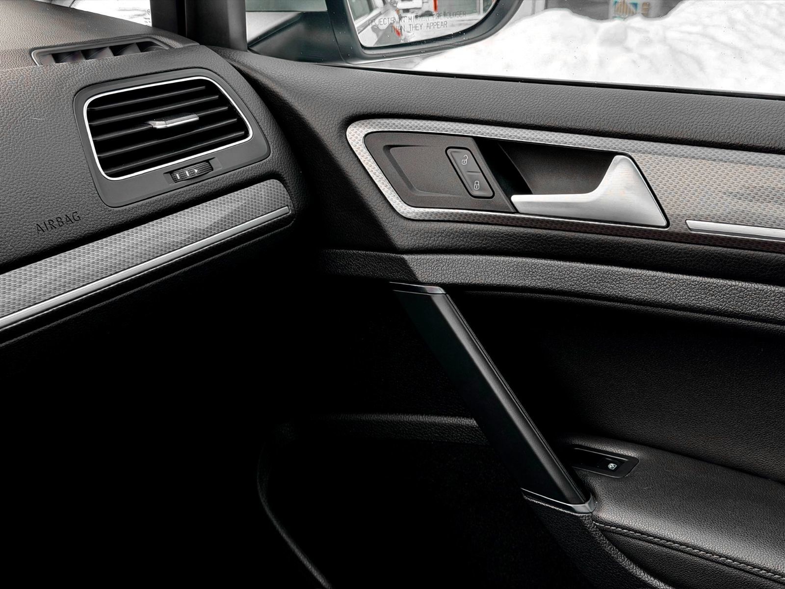 Volkswagen Golf Alltrack Sportwagen Highline 2019-32