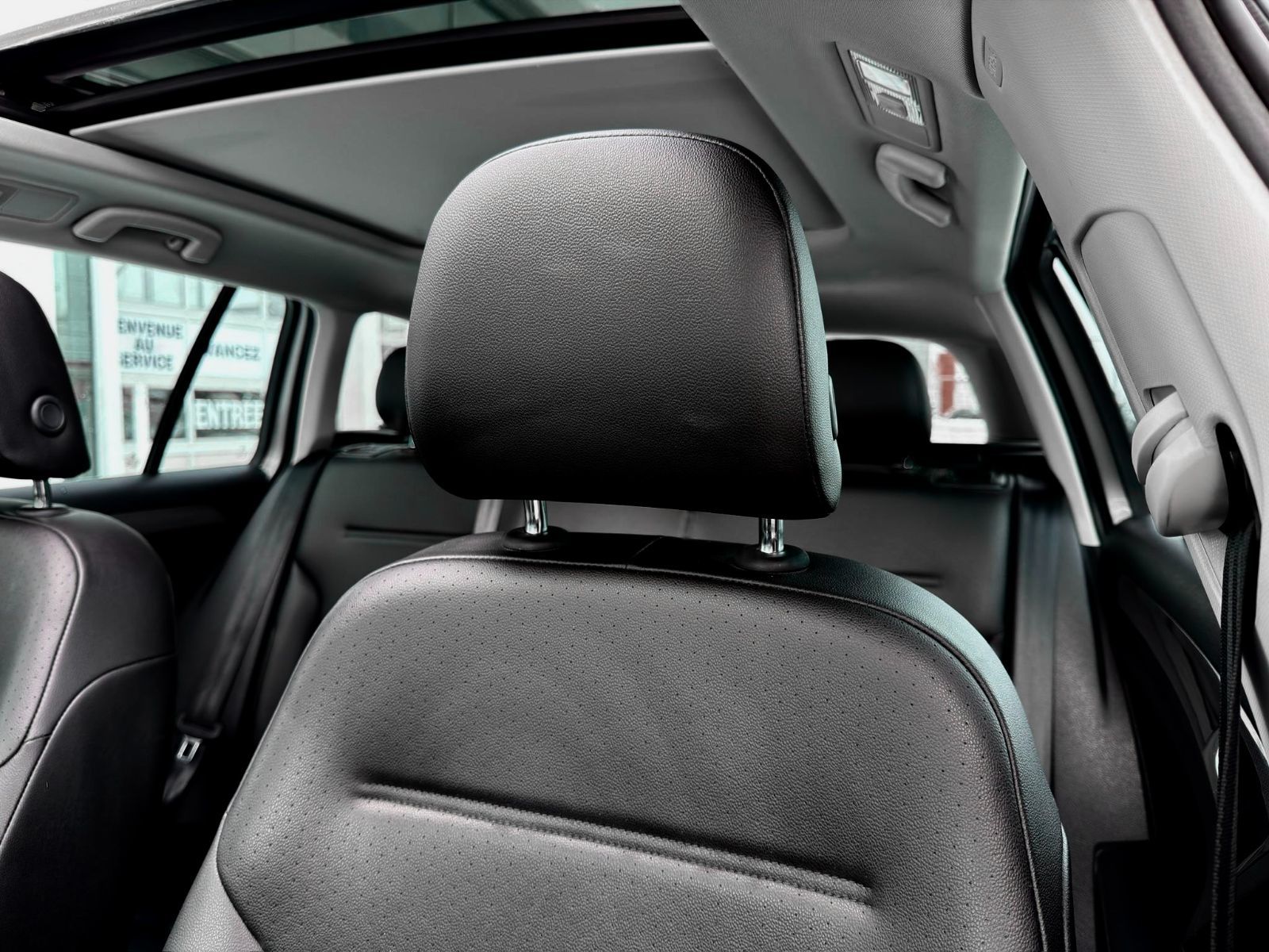 Volkswagen Golf Alltrack Sportwagen Highline 2019-20