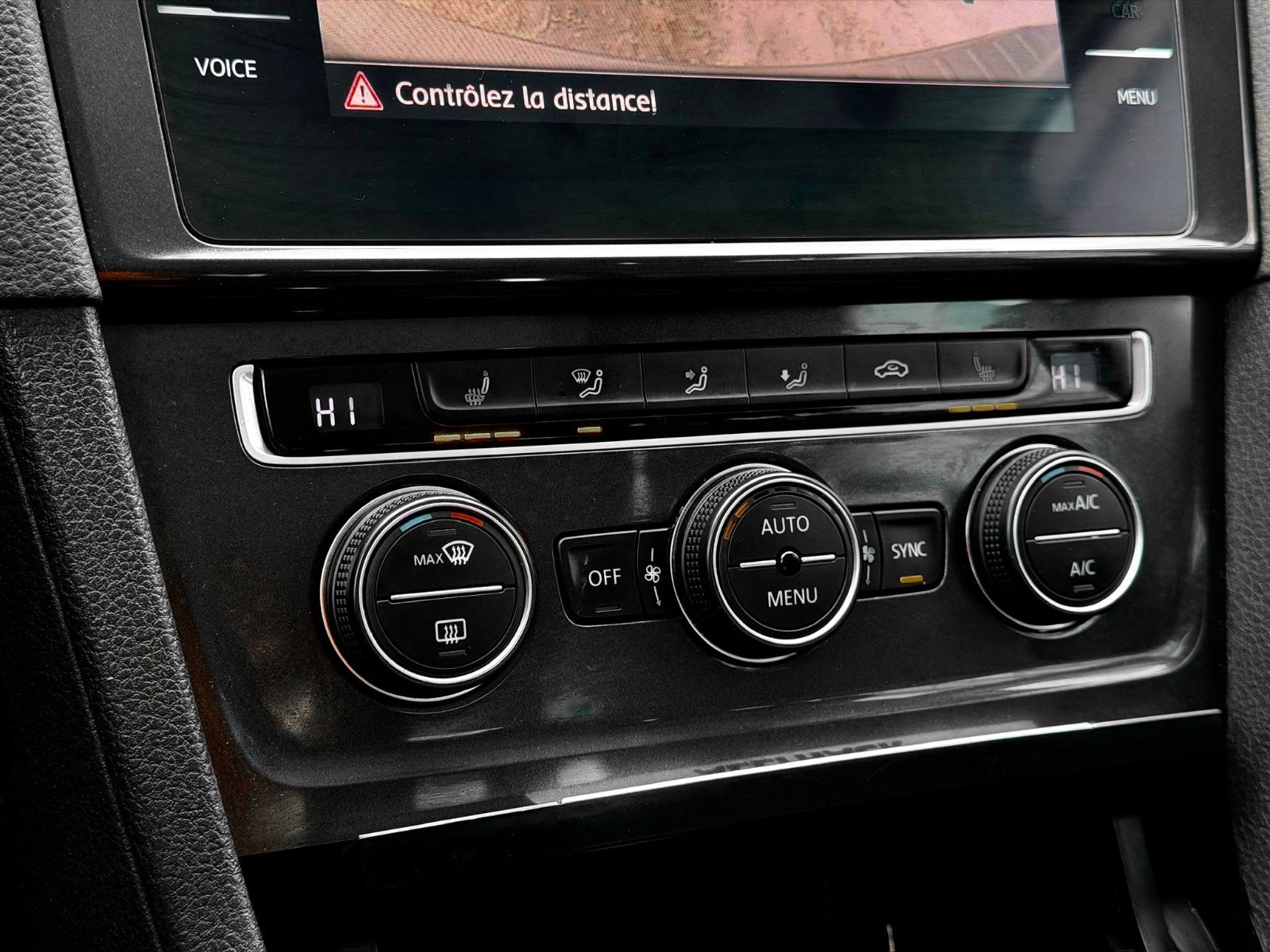 Volkswagen Golf Alltrack Sportwagen Highline 2019-30