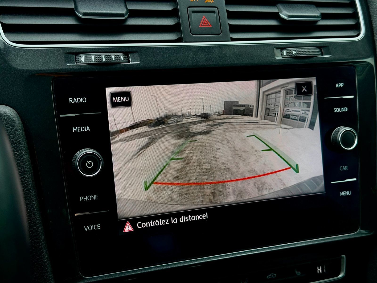 Volkswagen Golf Alltrack Sportwagen Highline 2019-29