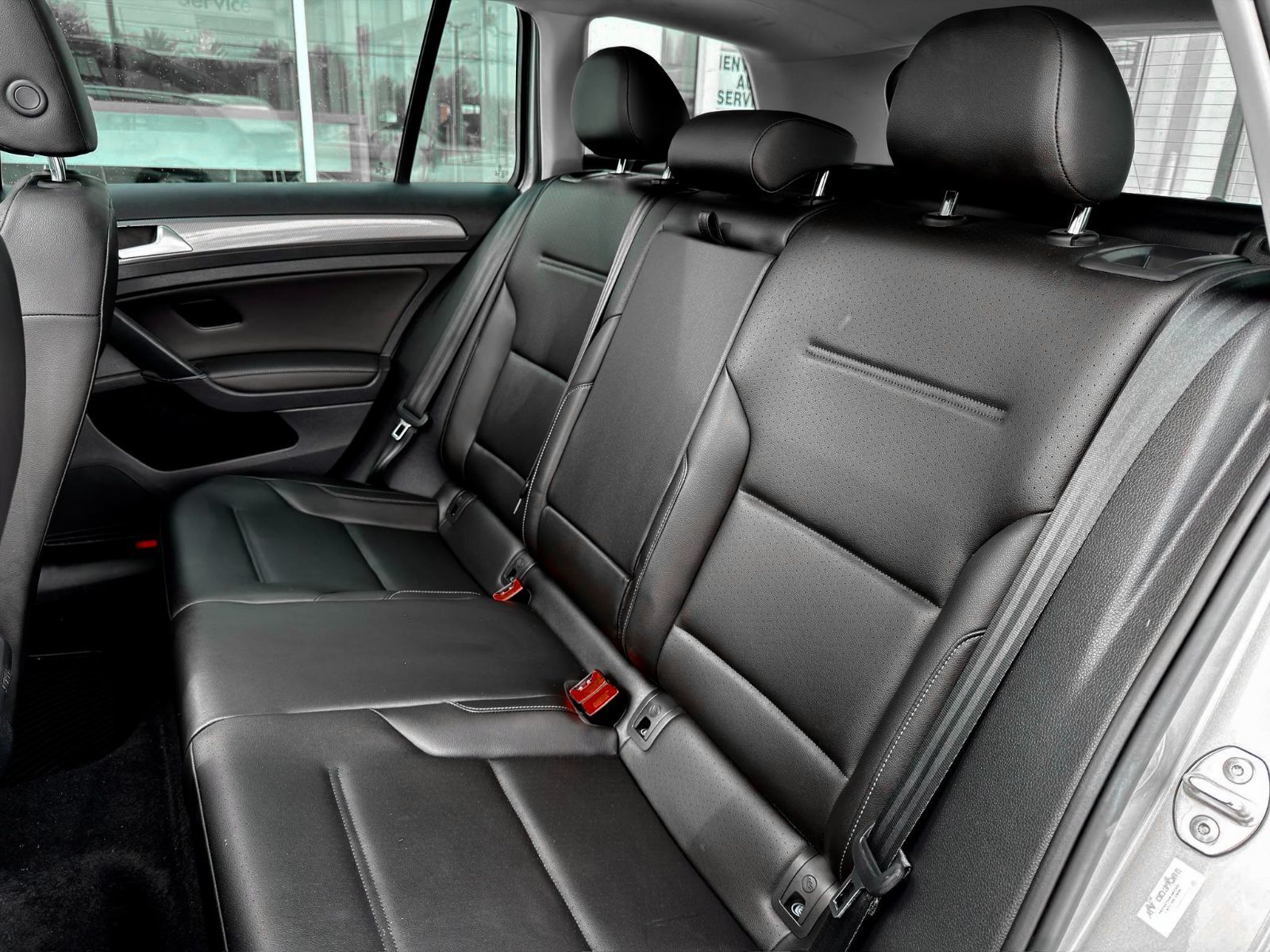 Volkswagen Golf Alltrack Sportwagen Highline 2019-18