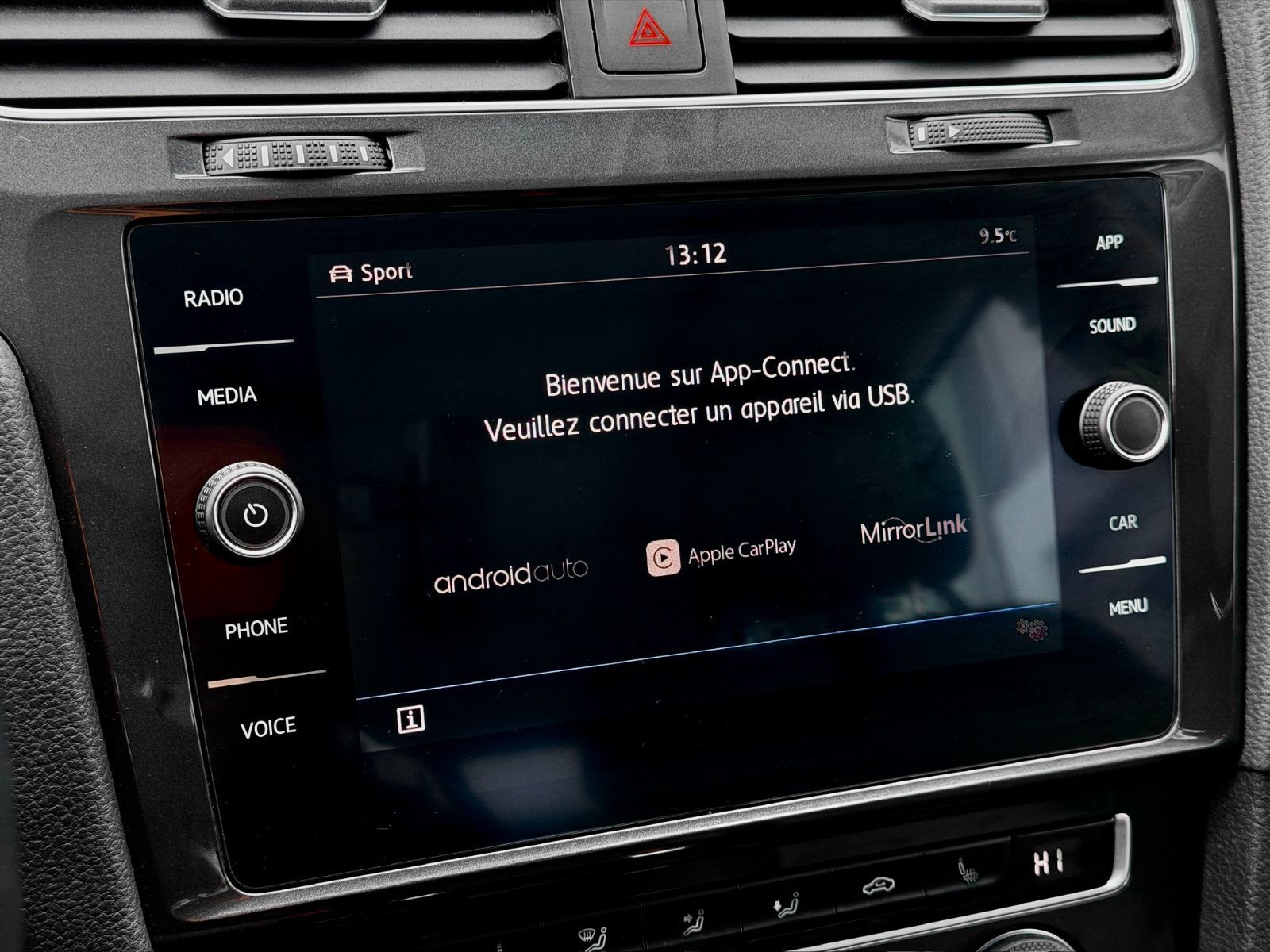 Volkswagen Golf Alltrack Sportwagen Highline 2019-28