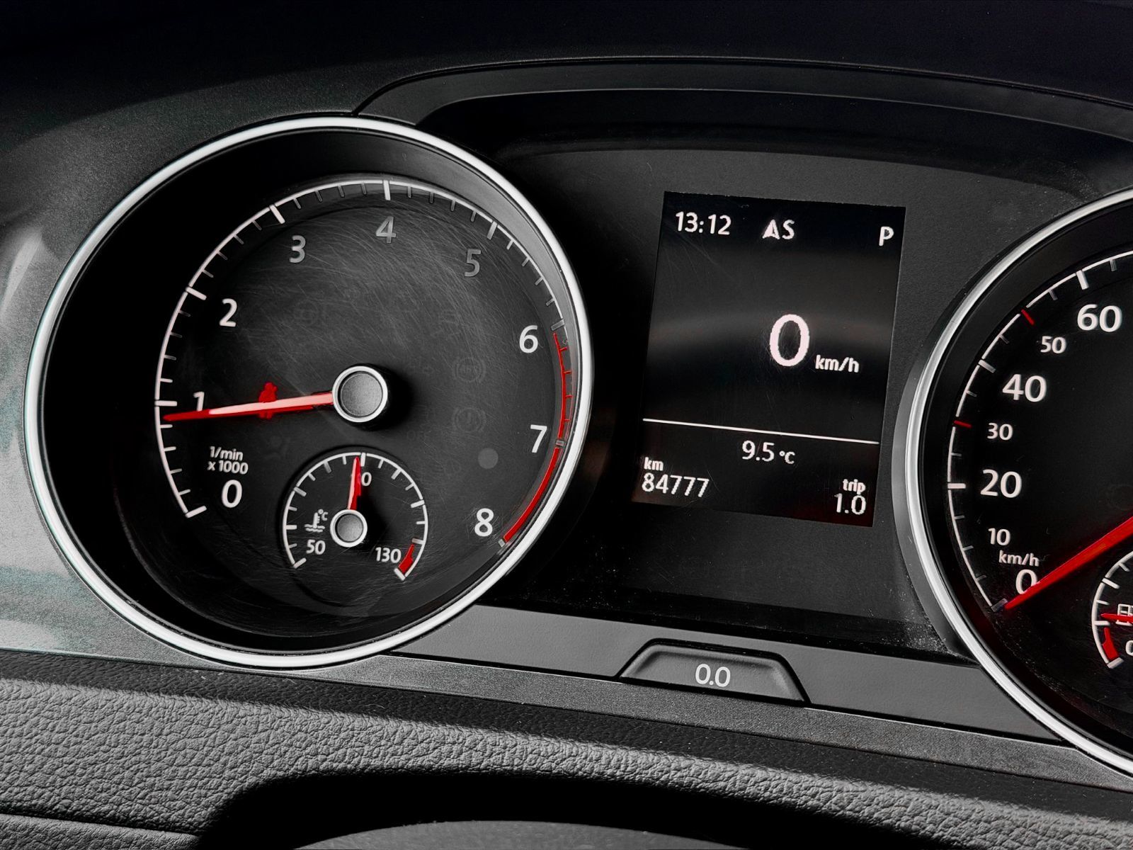 Volkswagen Golf Alltrack Sportwagen Highline 2019-27