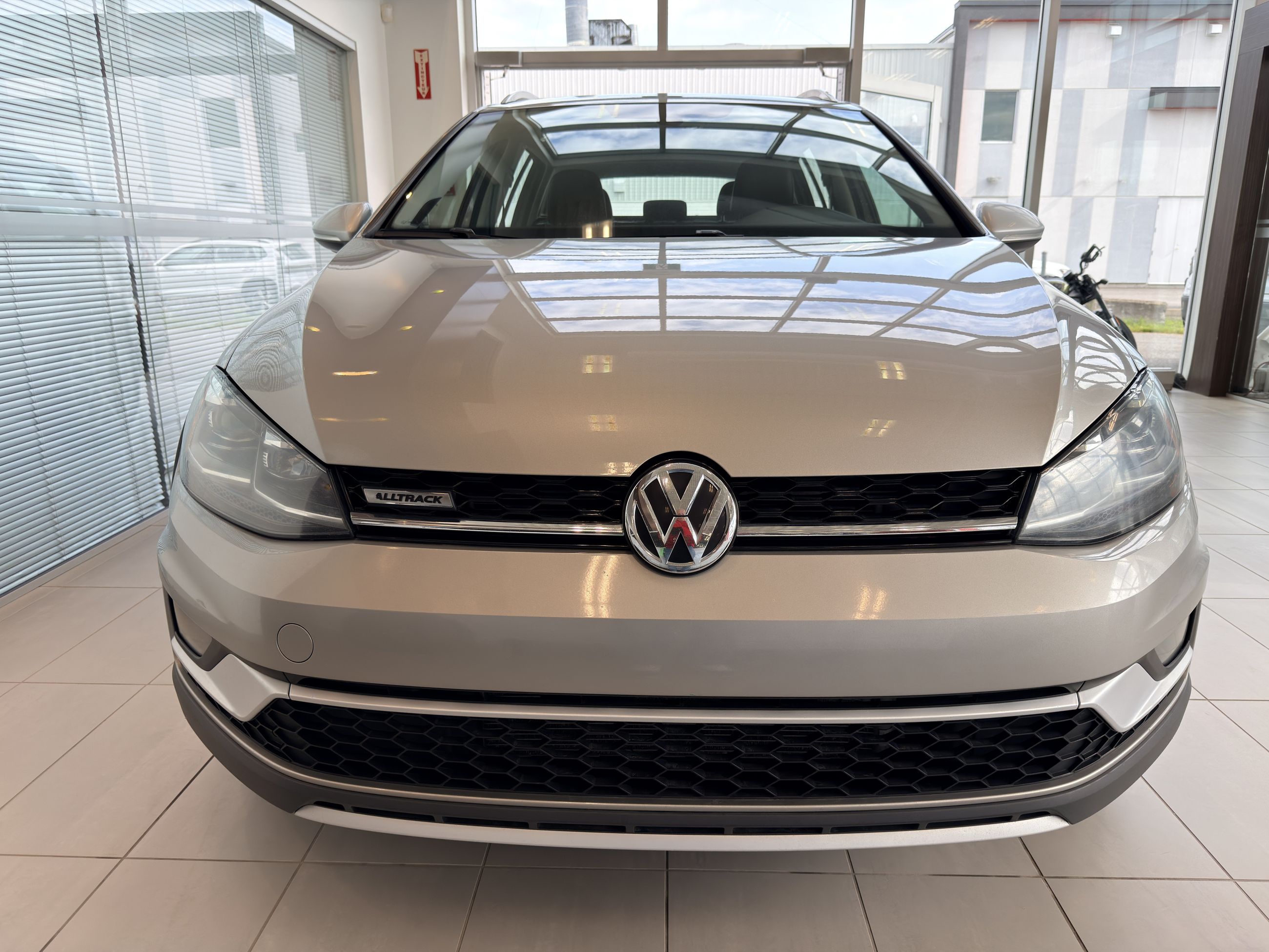 Photo 2019 Volkswagen Golf Alltrack #8
