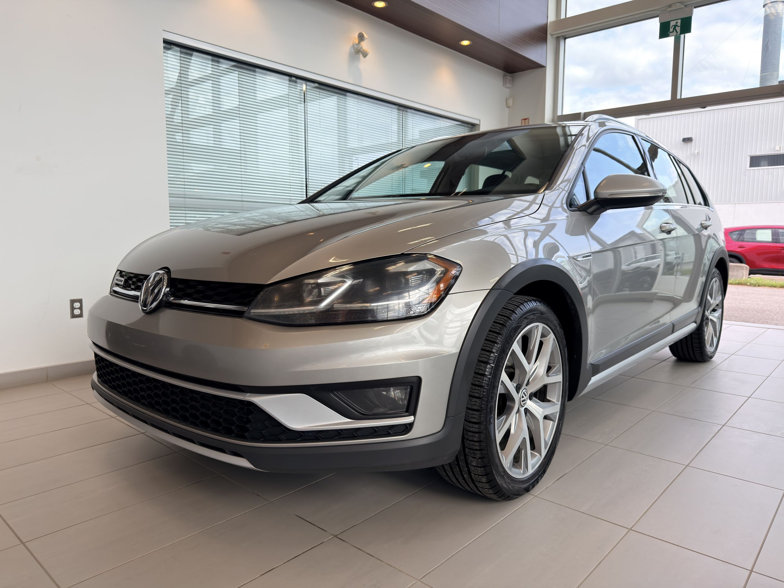Photo 2019 Volkswagen Golf Alltrack #7