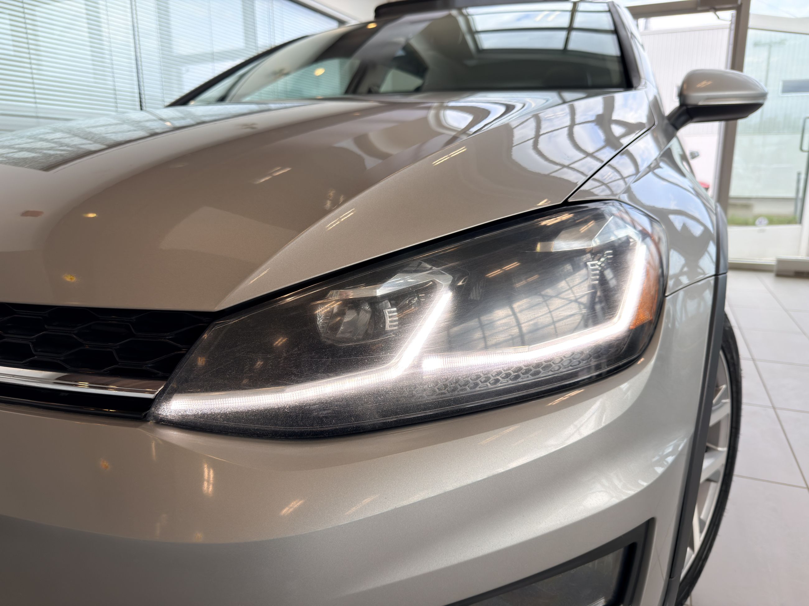 Photo 2019 Volkswagen Golf Alltrack #5