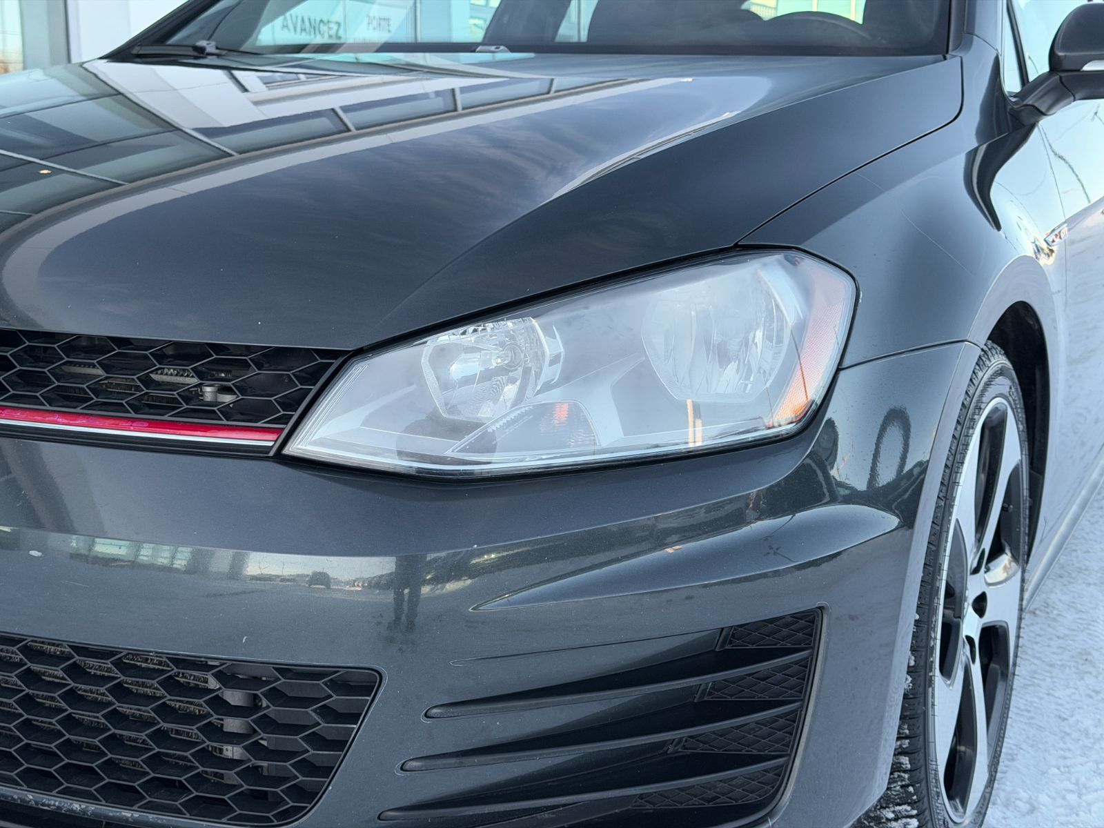 Volkswagen Golf GTI AUTOBAHN 2015-4