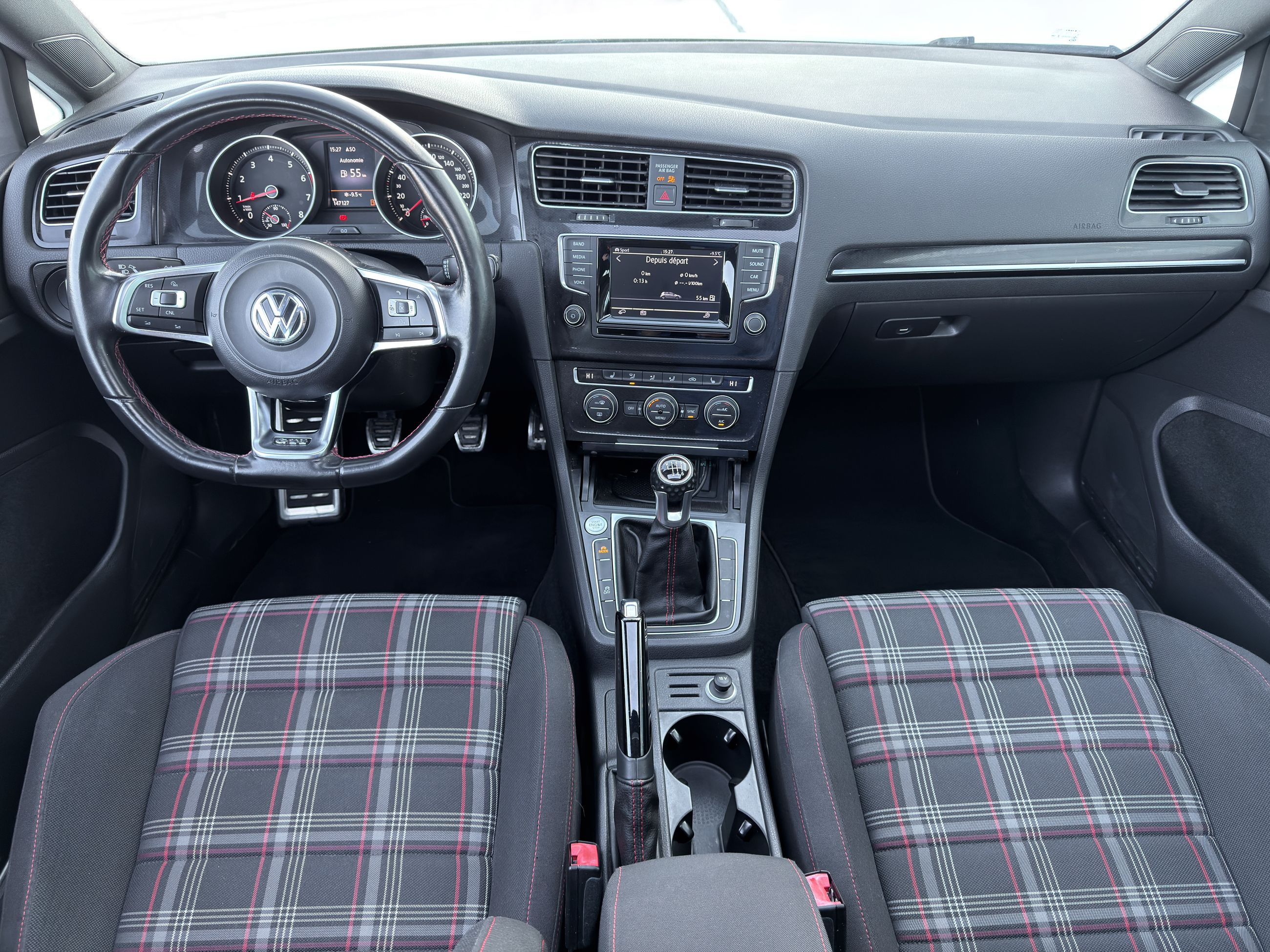 Volkswagen Golf GTI AUTOBAHN 2015-19