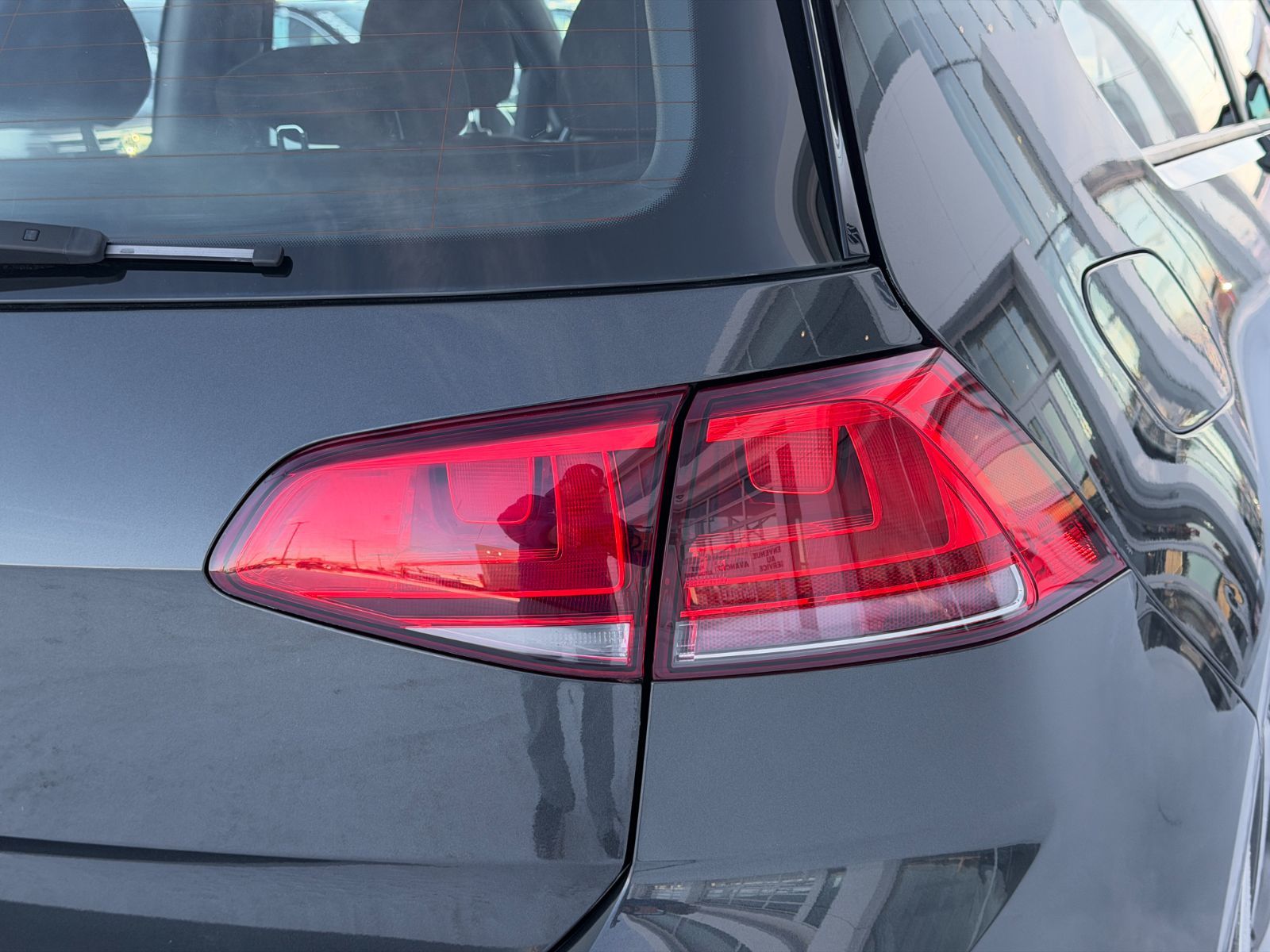 Volkswagen Golf GTI AUTOBAHN 2015-12