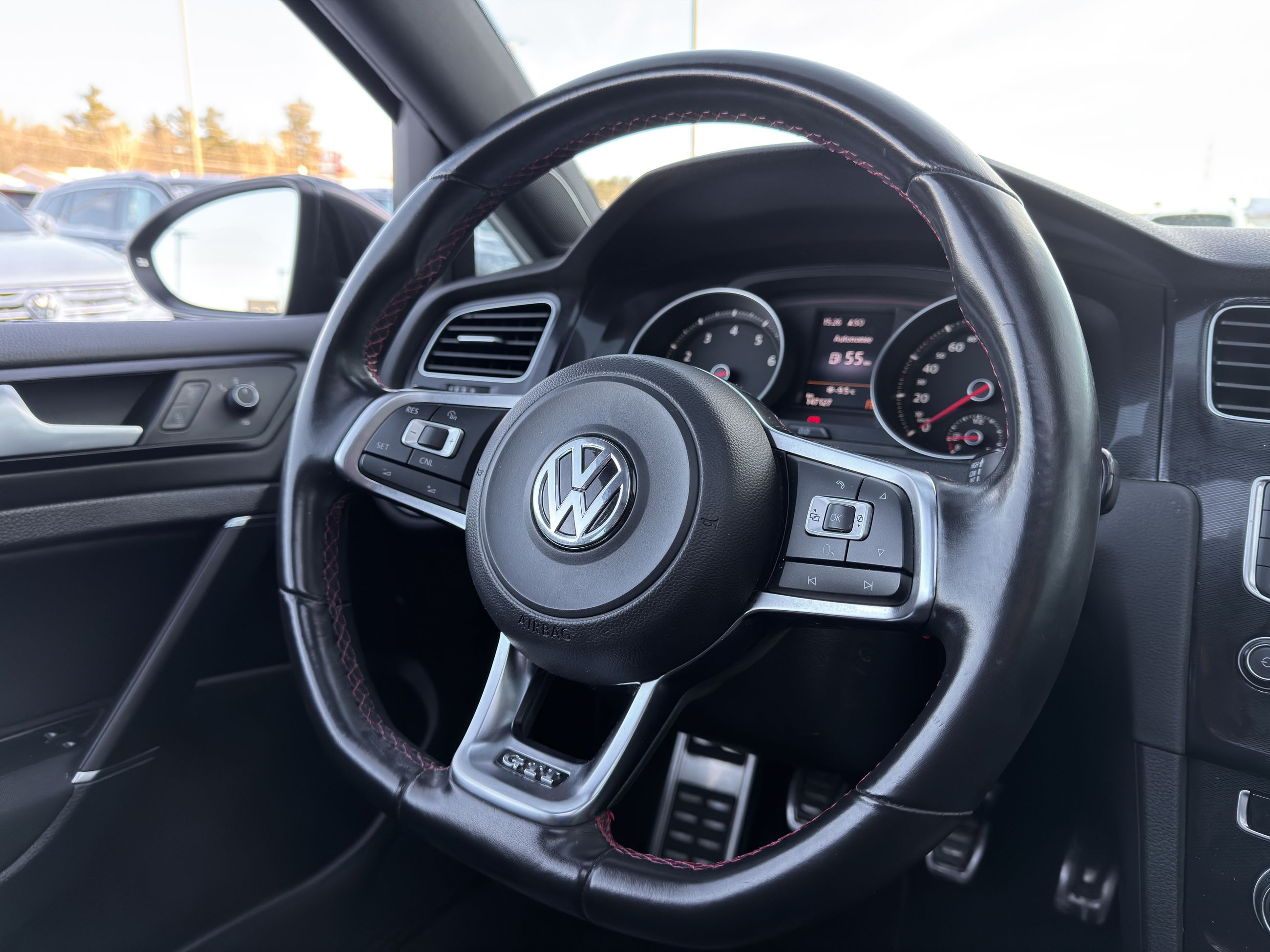 Volkswagen Golf GTI AUTOBAHN 2015-21