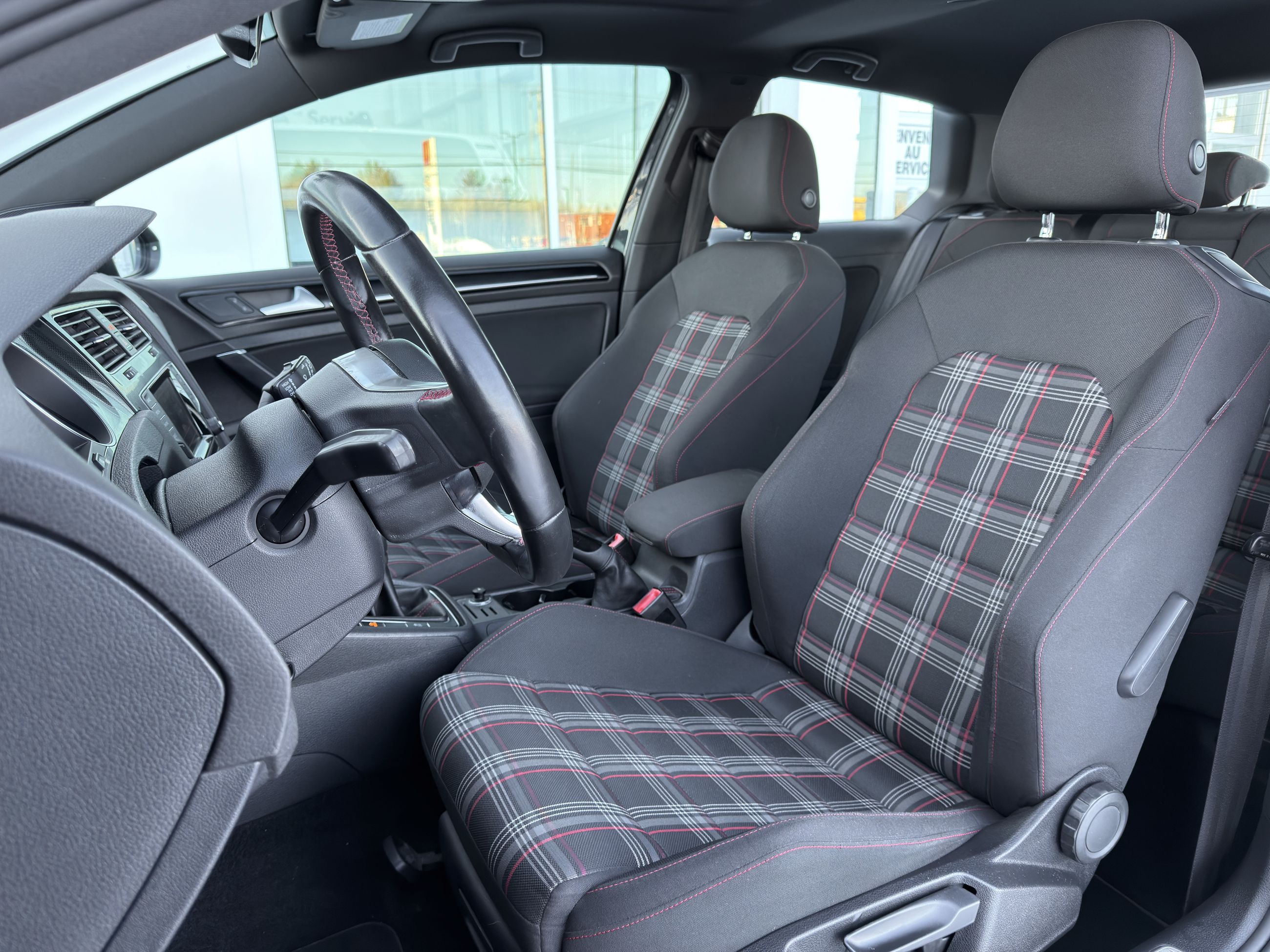 Volkswagen Golf GTI AUTOBAHN 2015-16