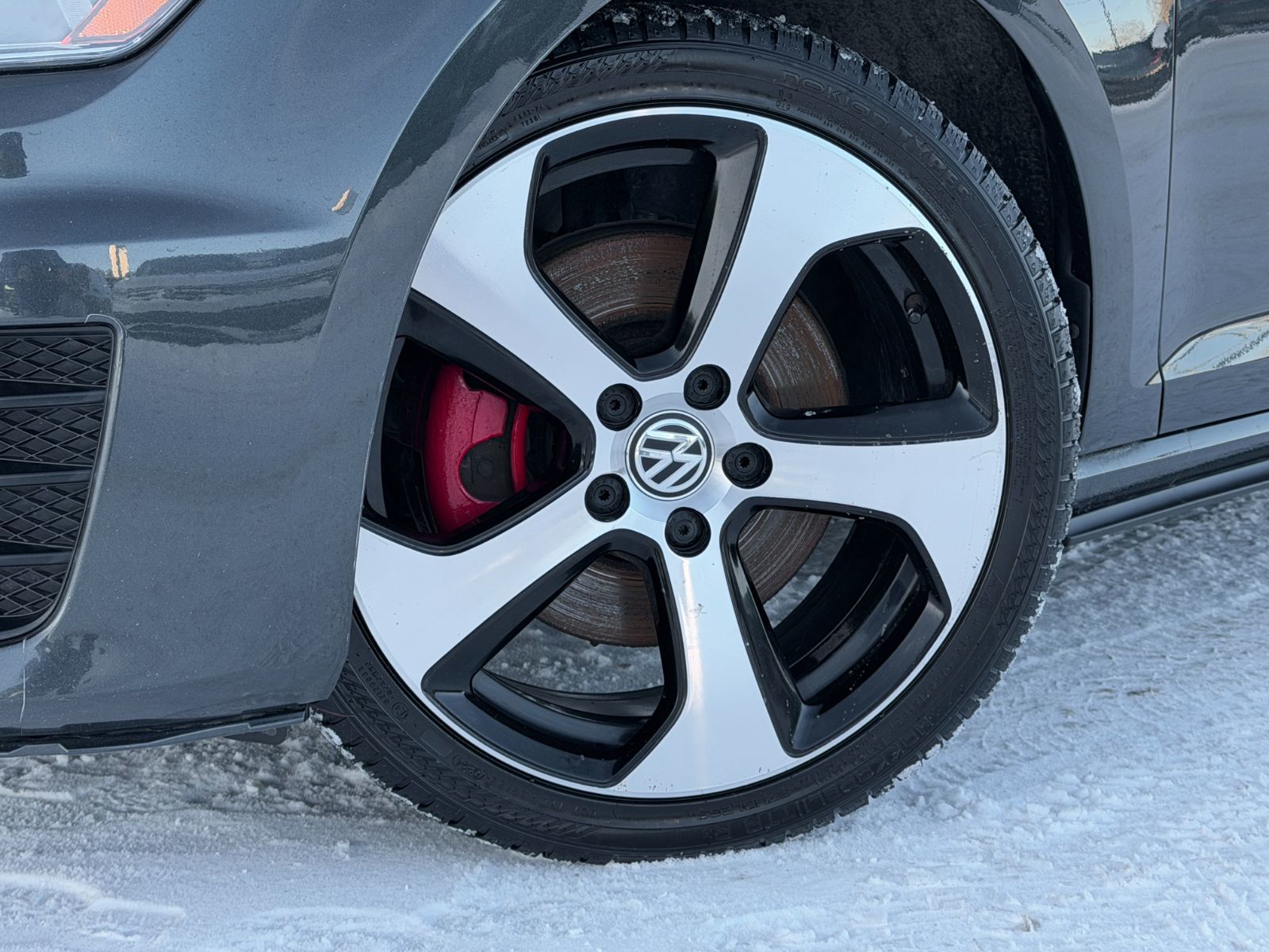 Volkswagen Golf GTI AUTOBAHN 2015-13