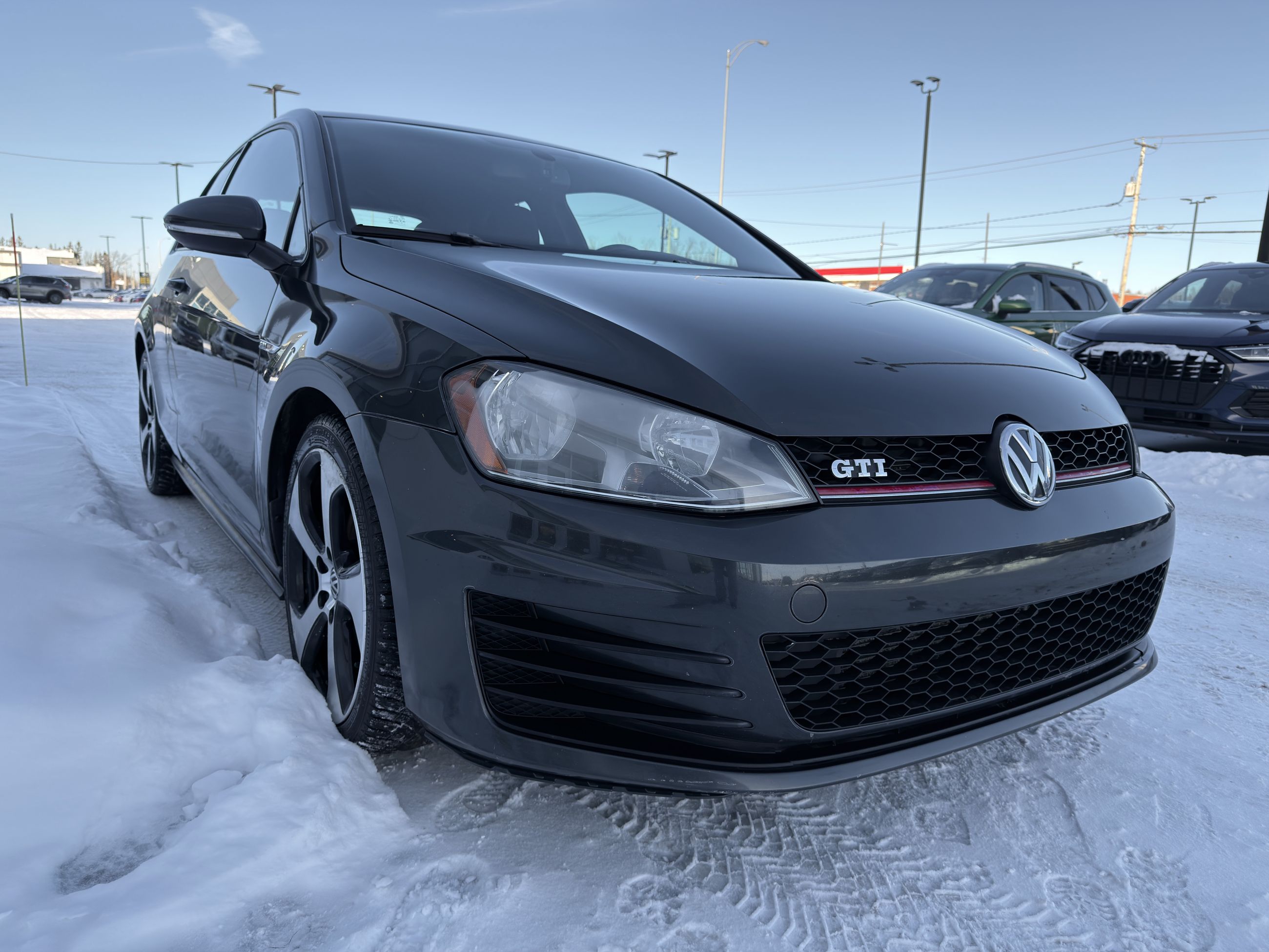 Volkswagen Golf GTI AUTOBAHN 2015-7