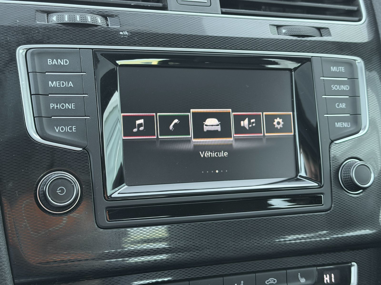 Volkswagen Golf GTI AUTOBAHN 2015-25