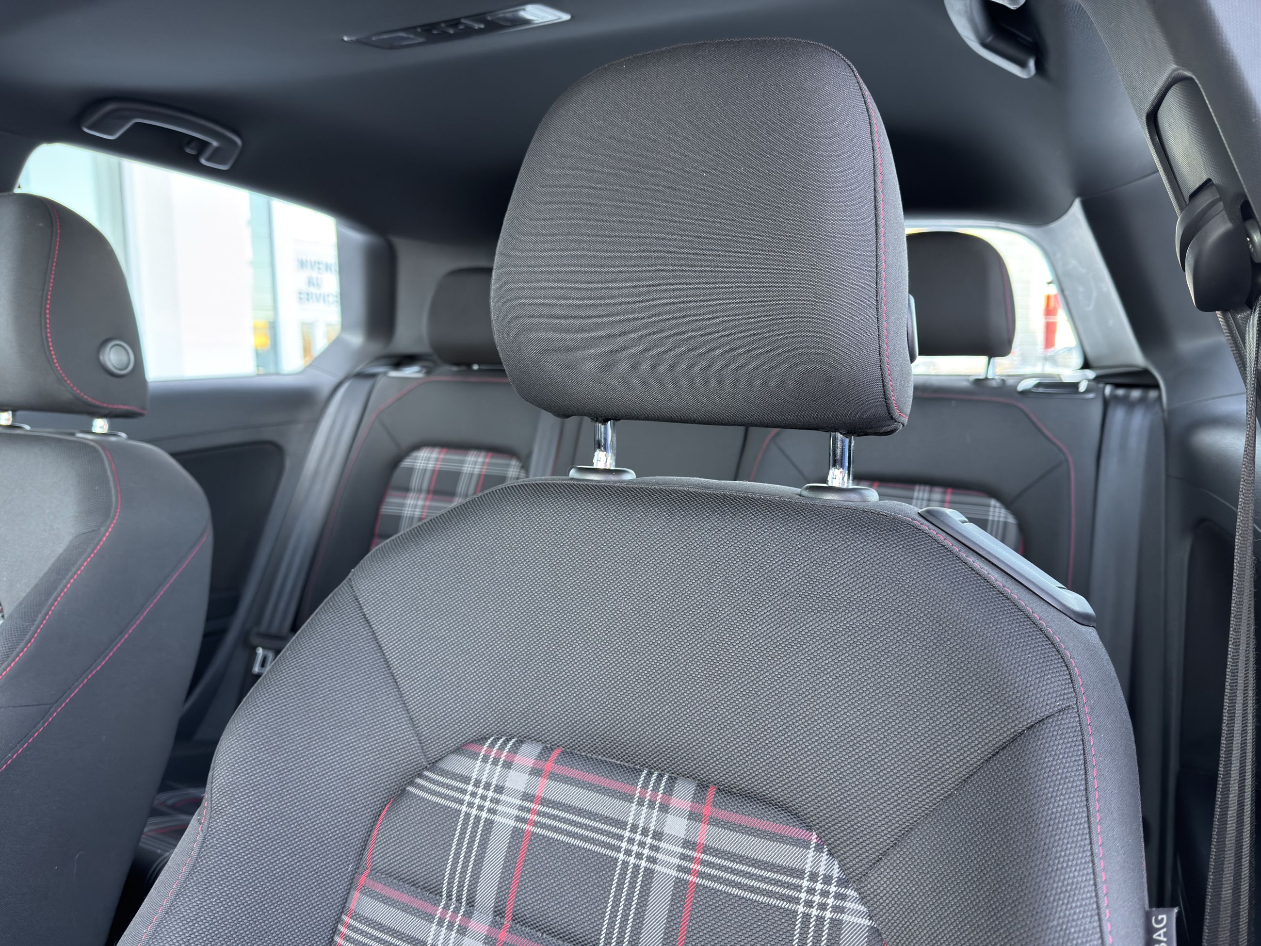 Volkswagen Golf GTI AUTOBAHN 2015-17