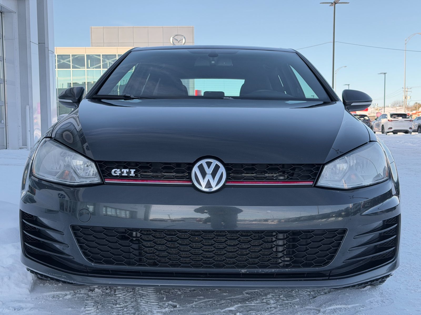 Volkswagen Golf GTI AUTOBAHN 2015-6
