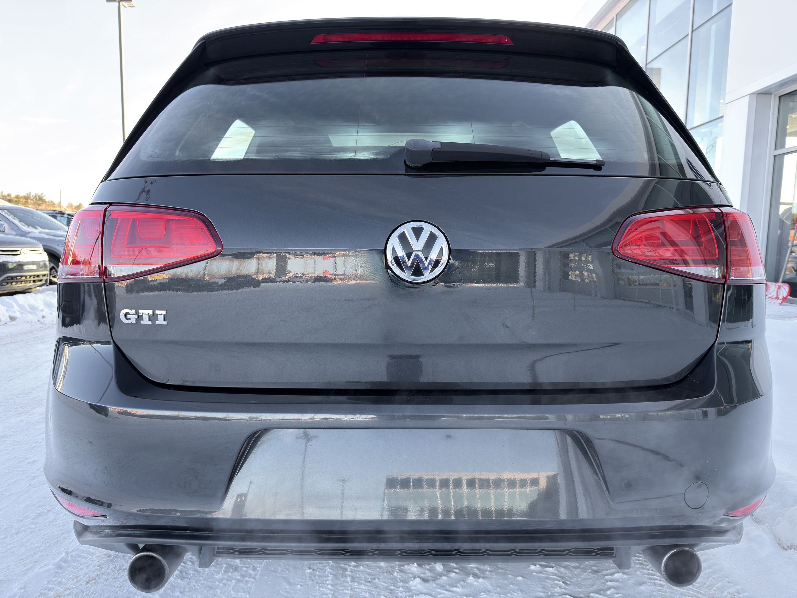 Volkswagen Golf GTI AUTOBAHN 2015-11
