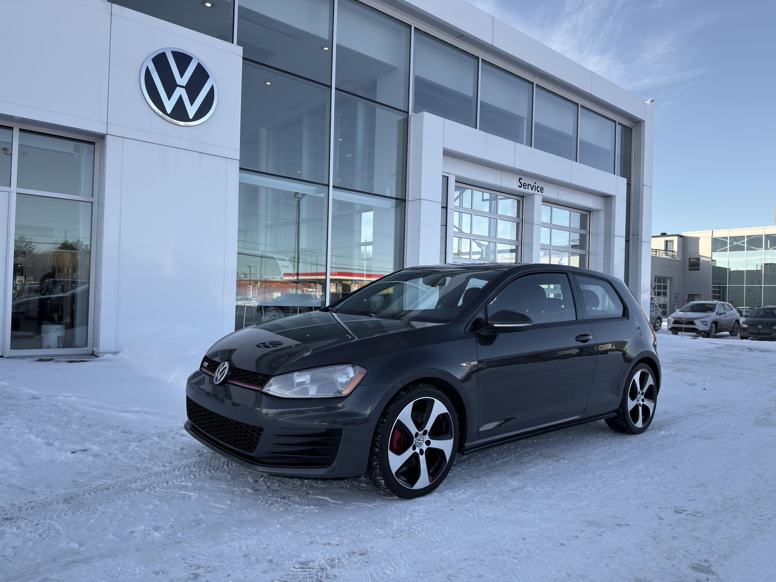 Volkswagen Golf GTI AUTOBAHN 2015-3
