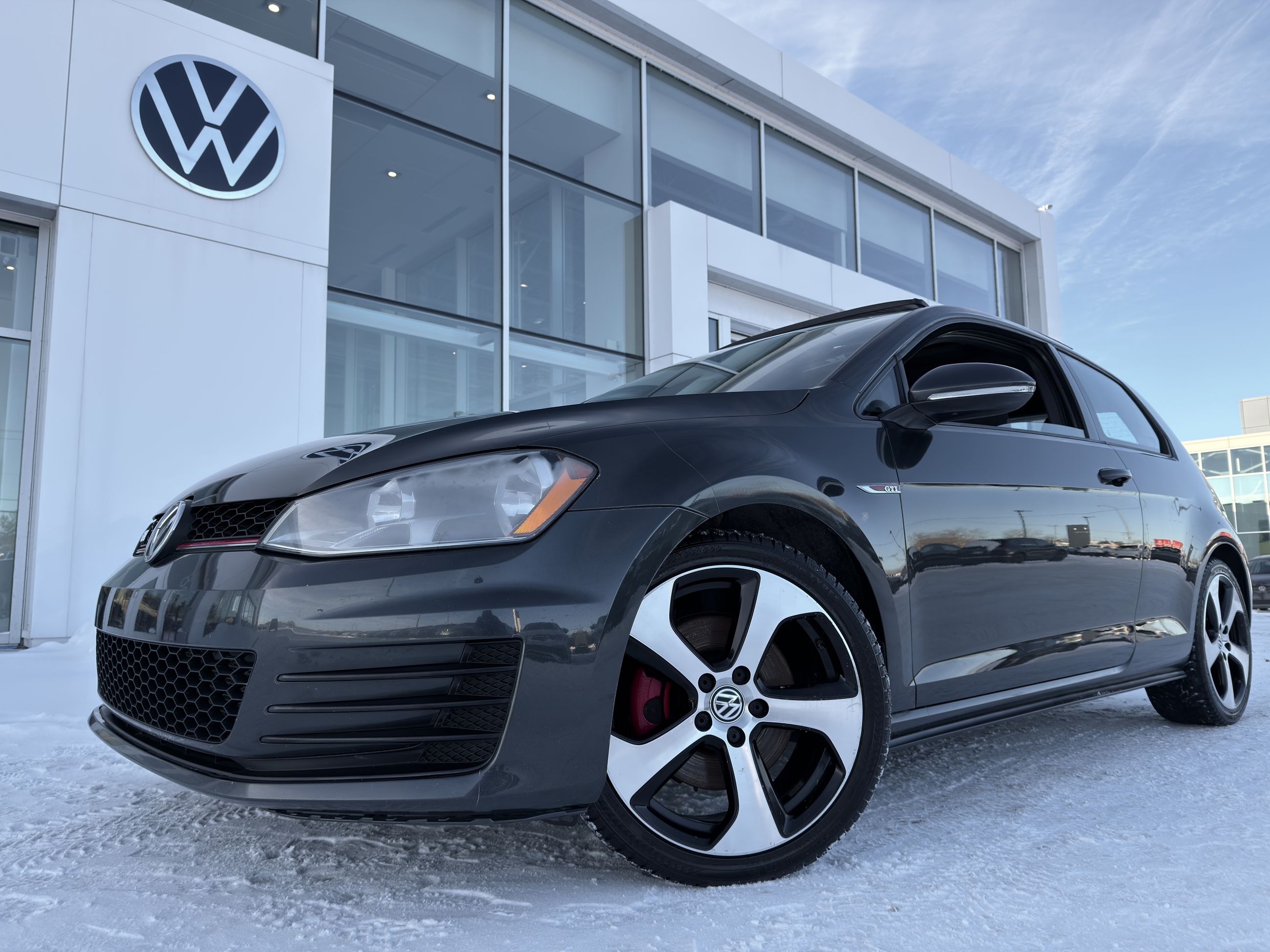 Volkswagen Golf GTI AUTOBAHN 2015-1
