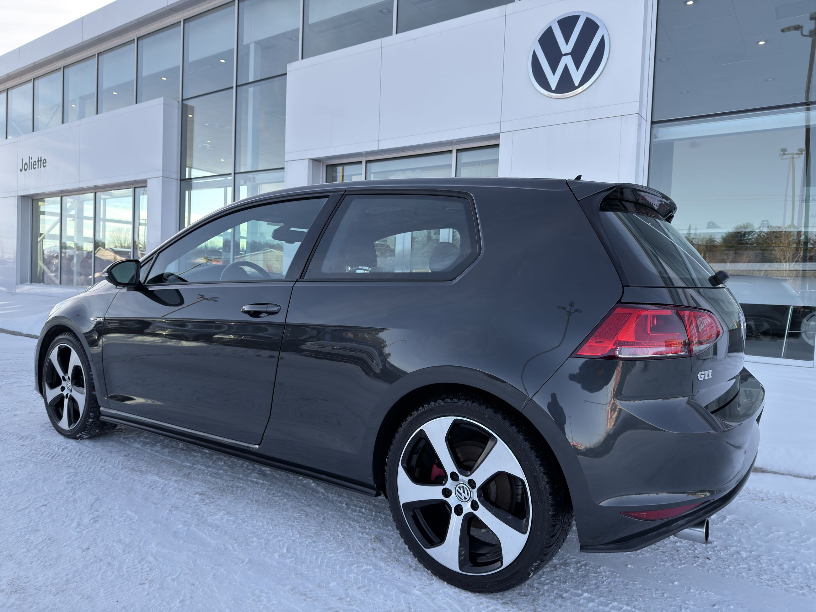Volkswagen Golf GTI AUTOBAHN 2015-10