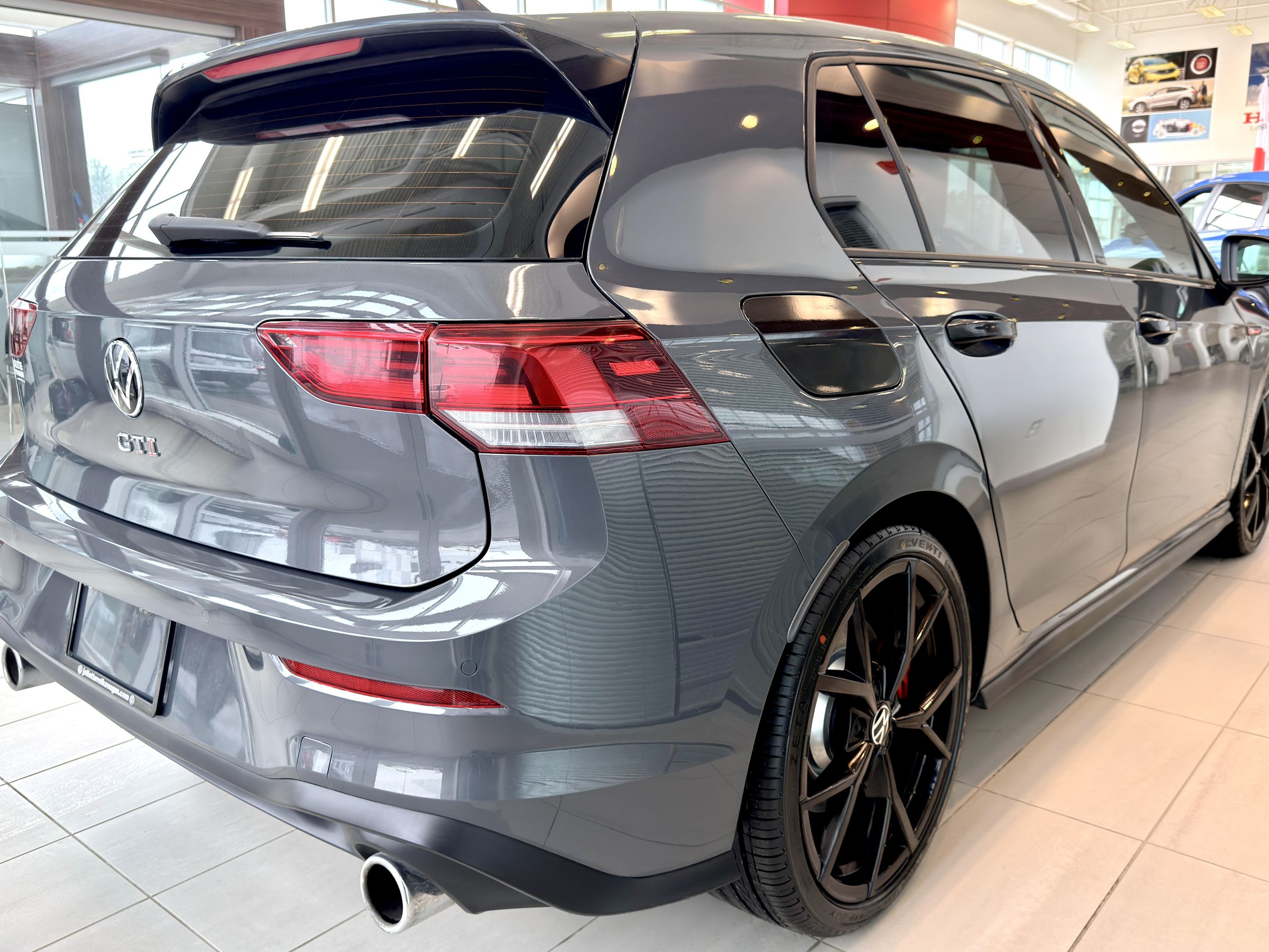 Volkswagen Golf GTI 380 Autobahn 2024-9