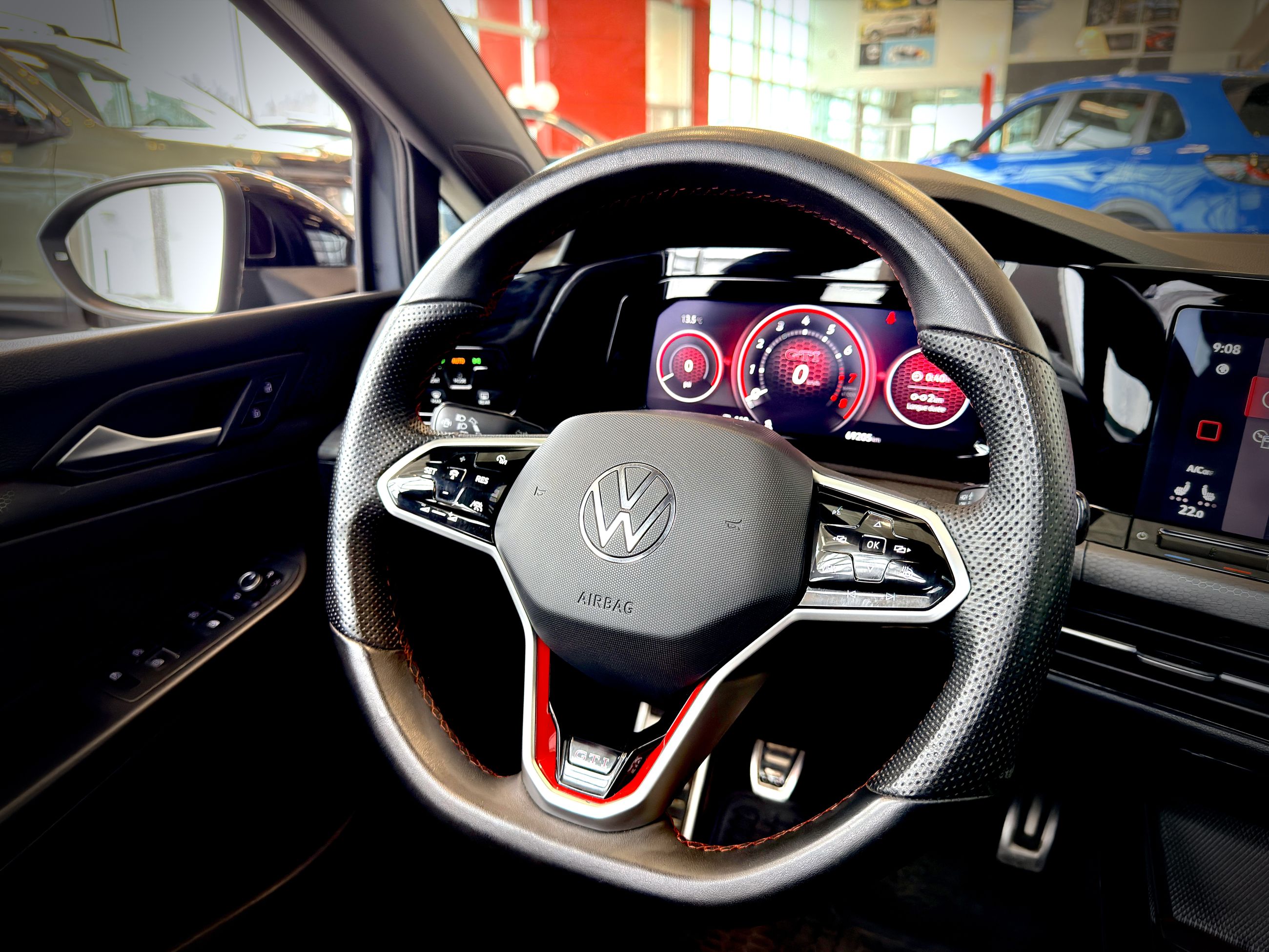 Volkswagen Golf GTI 380 Autobahn 2024-22